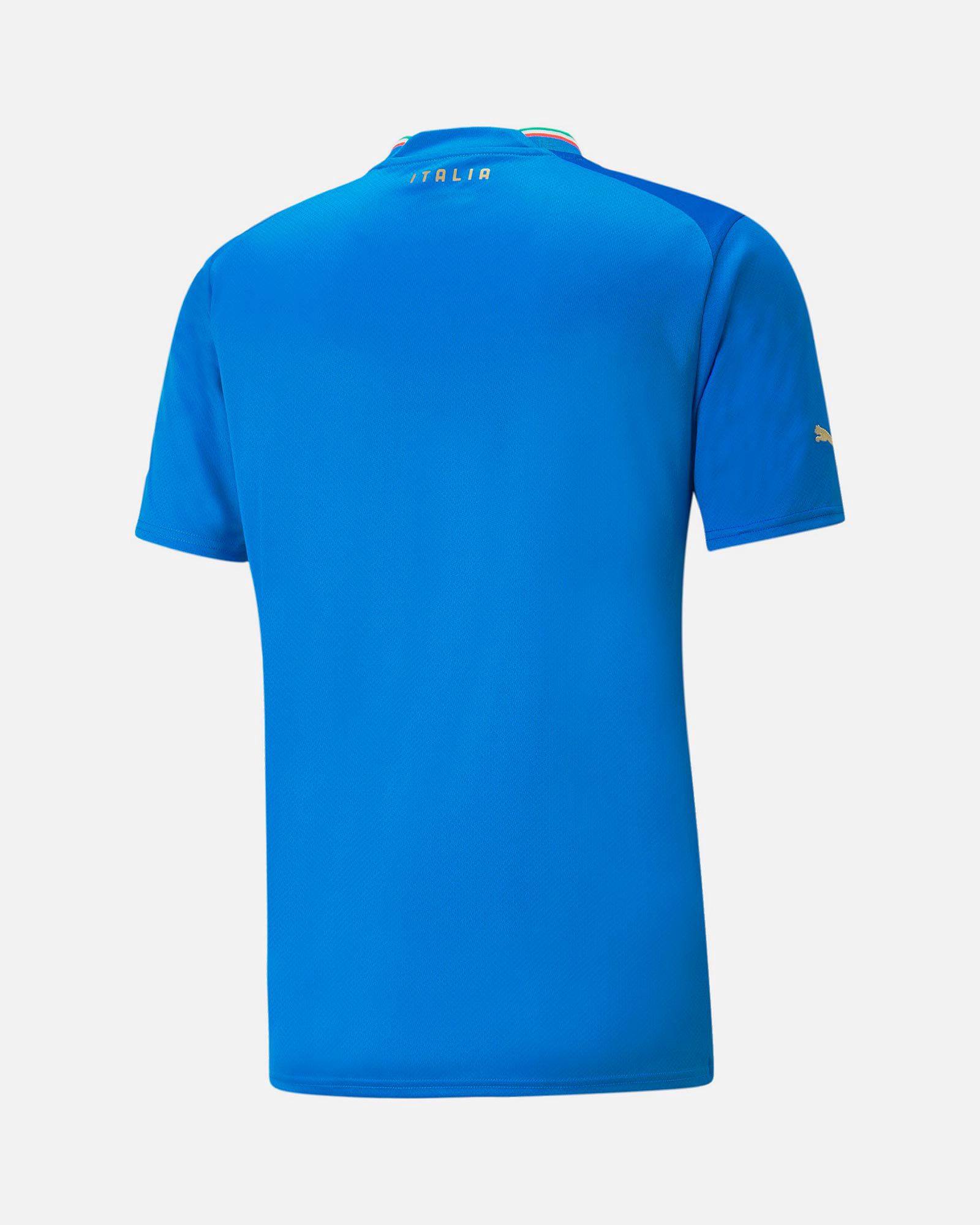 Camiseta 1ª Italia 2022 - Fútbol Factory