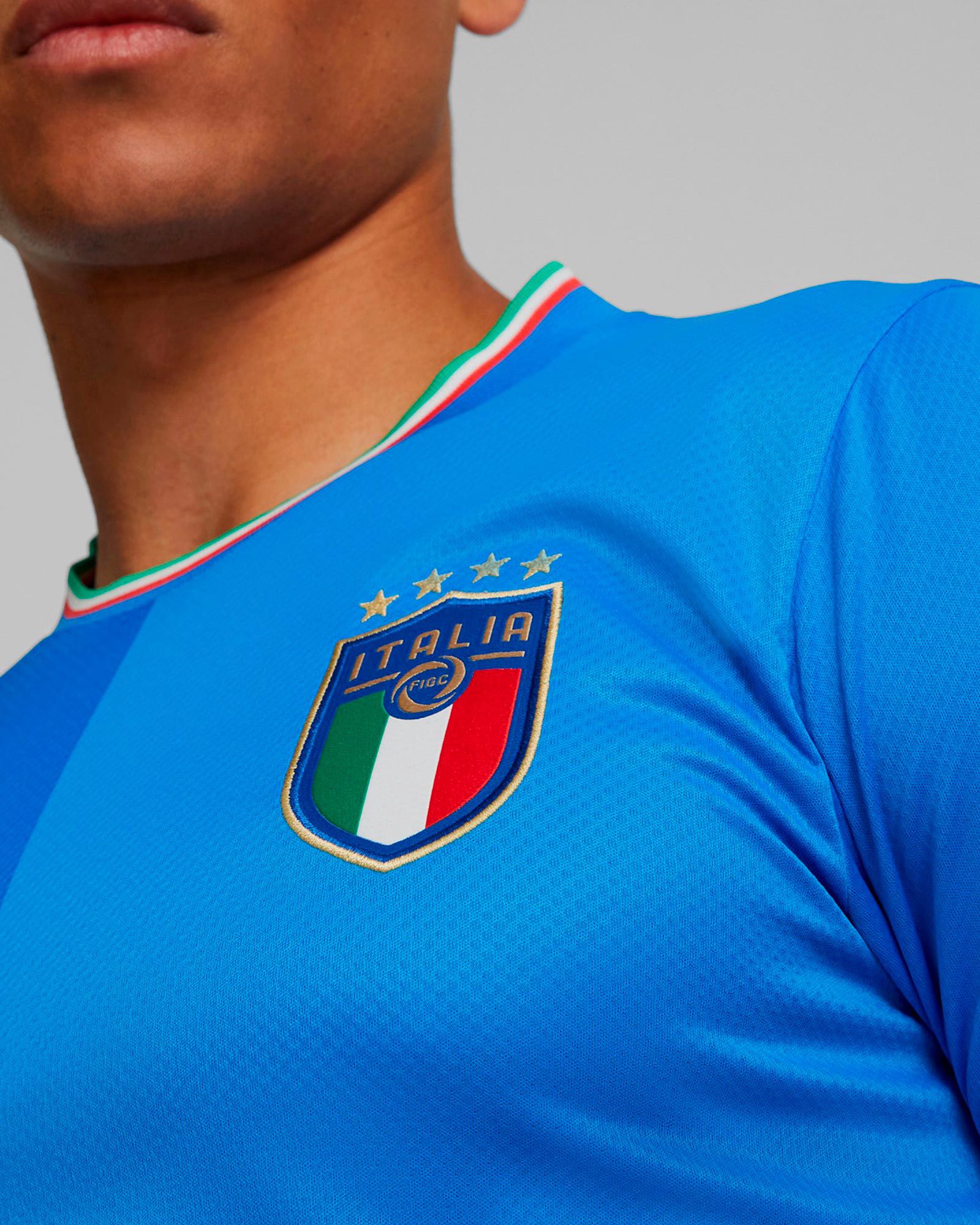 Camiseta 1ª Italia 2022 - Fútbol Factory