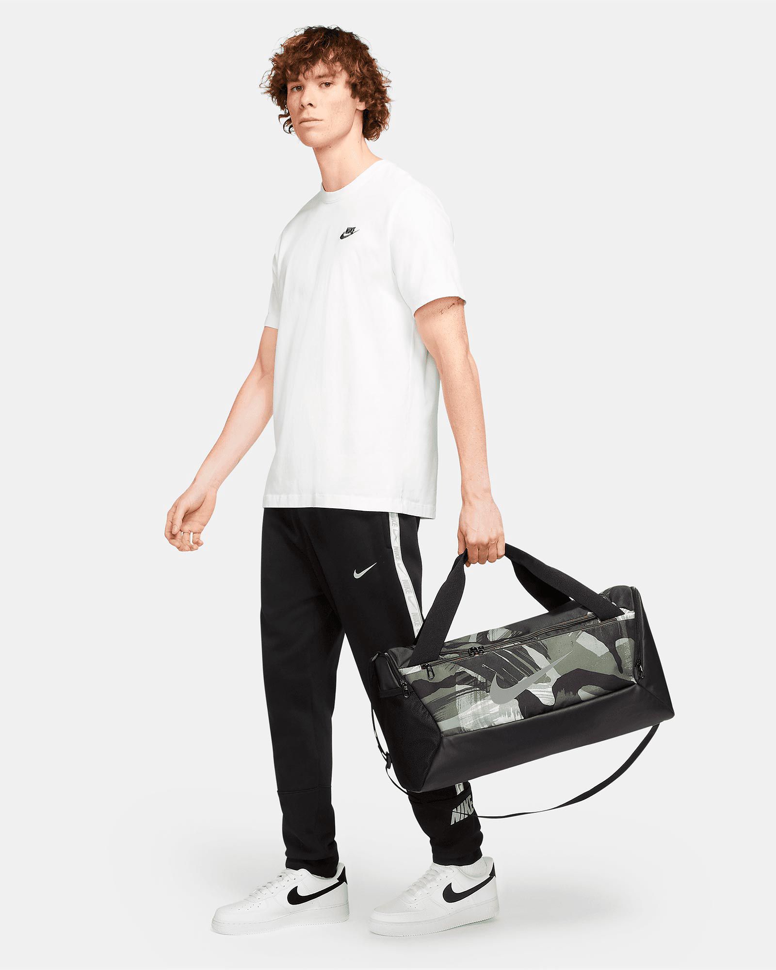 Bolsa Nike Brasilia S - Fútbol Factory