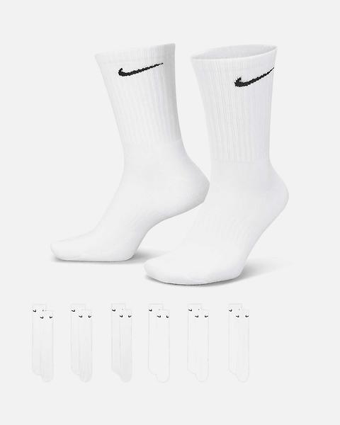 Calcetines Nike Everyday 6 Pares