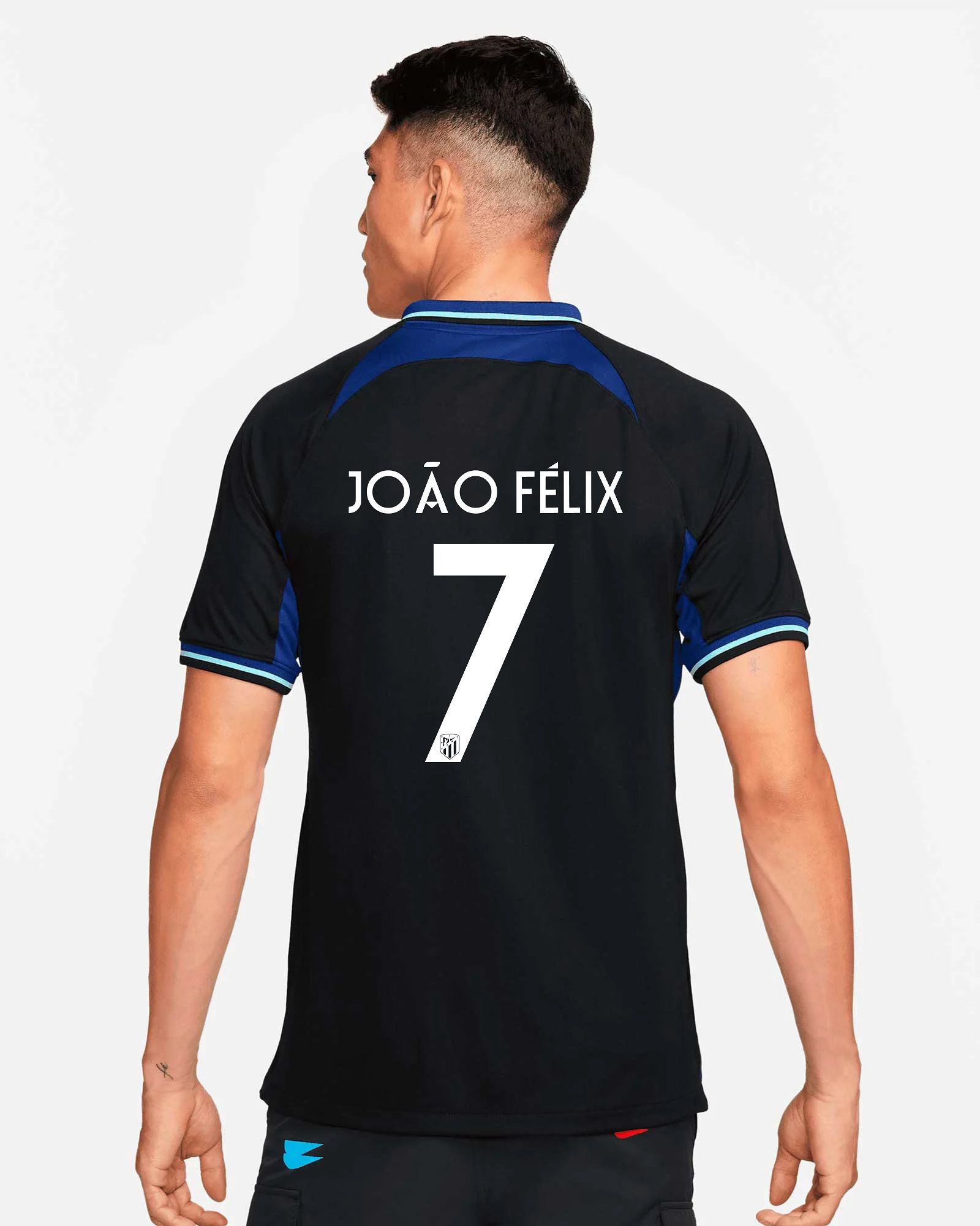 Camiseta 2ª Atlético de Madrid 2022/2023 João Félix - Fútbol Factory