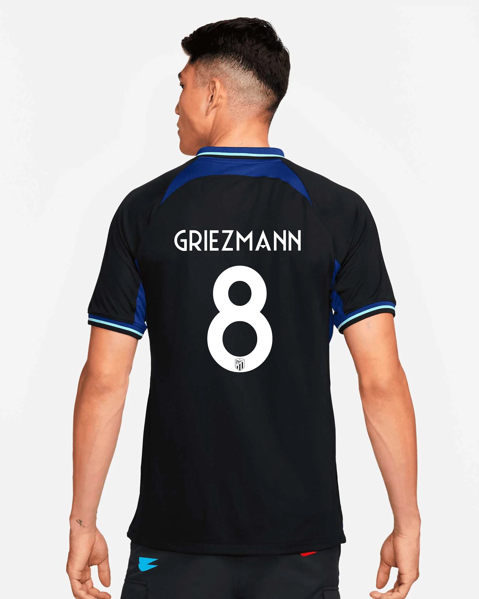 Camiseta 2ª Atlético de Madrid 2022/2023 Griezmann - Fútbol Factory