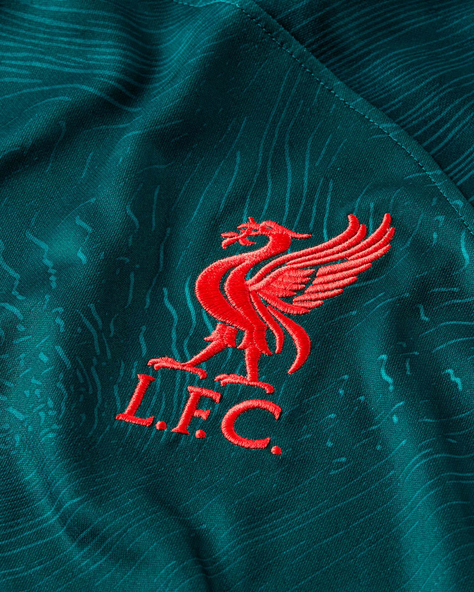 Camiseta 3ª Liverpool FC 2022/2023 - Fútbol Factory