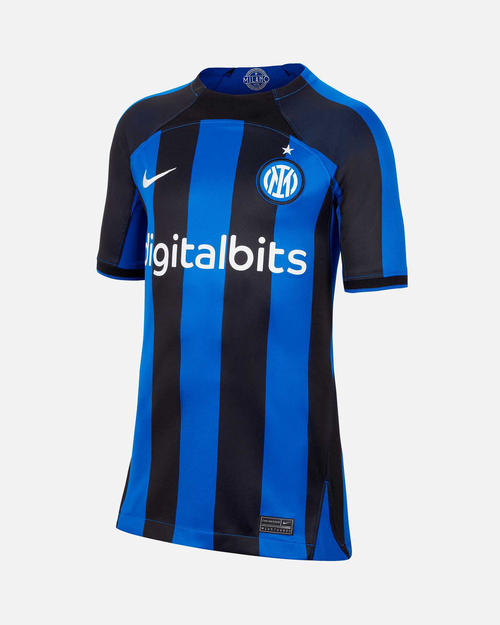 Camiseta 1ª Inter 2022/2023 - Fútbol Factory