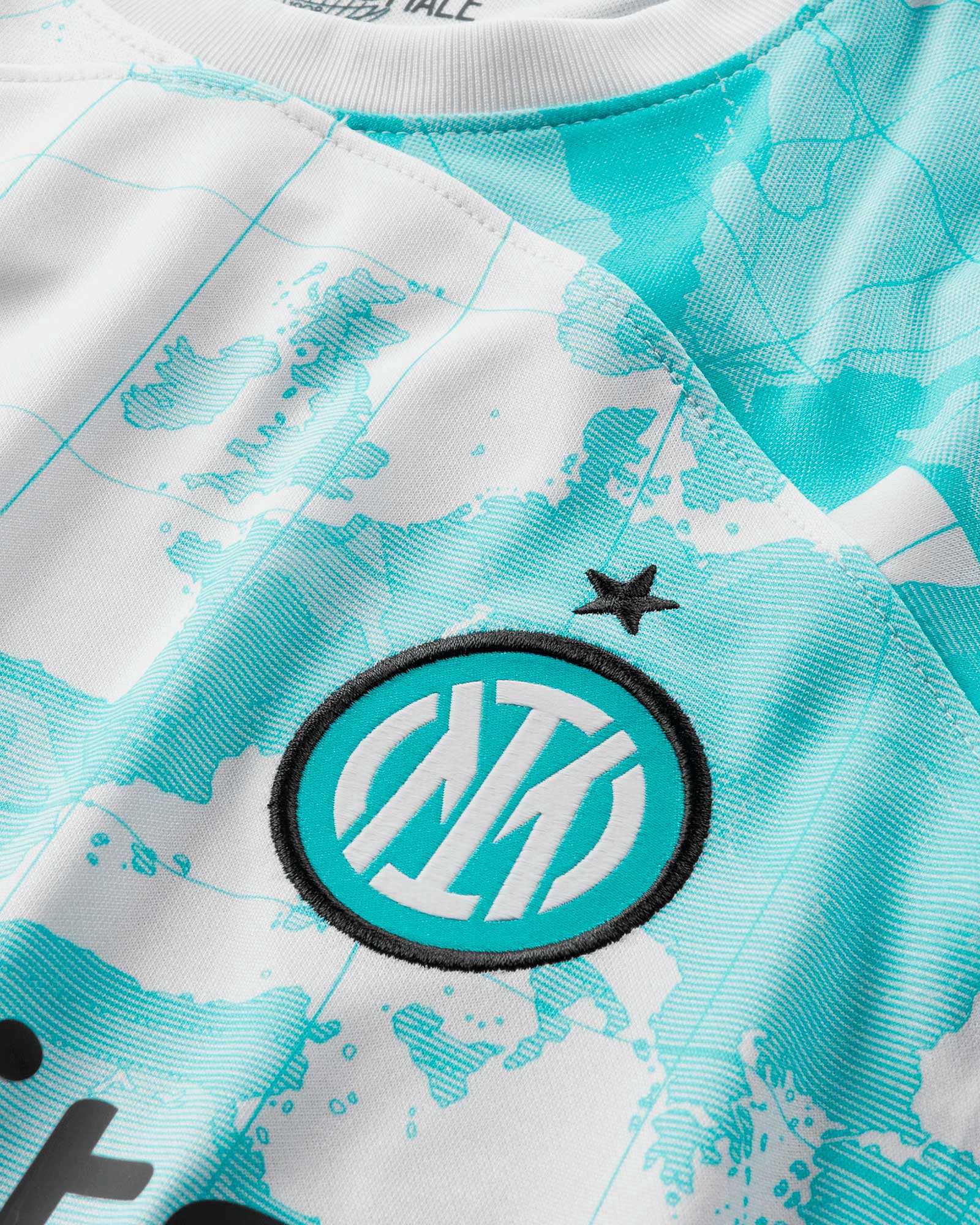 Camiseta 2ª Inter 2022/2023 - Fútbol Factory