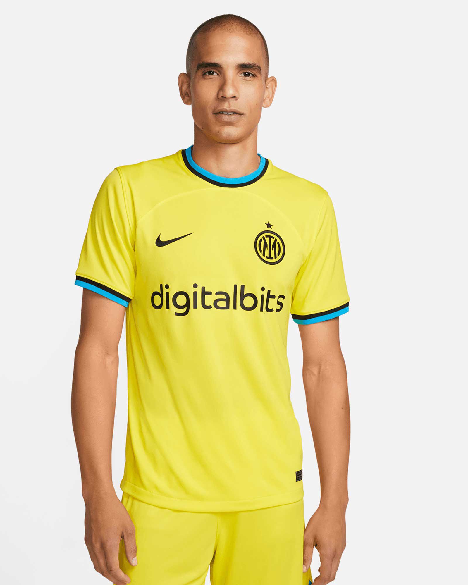 Camiseta 3ª Inter Milan 2022/2023 - Fútbol Factory