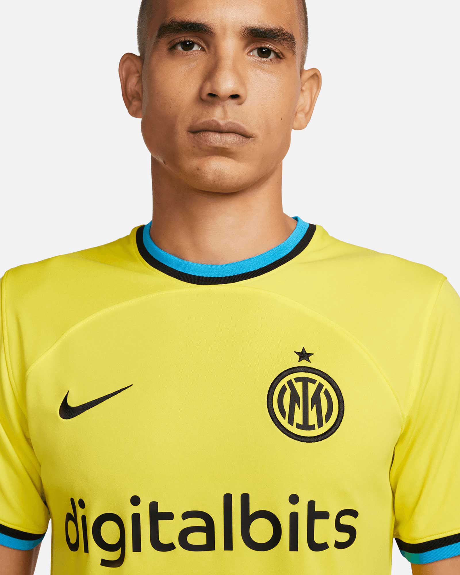 Camiseta 3ª Inter Milan 2022/2023 - Fútbol Factory
