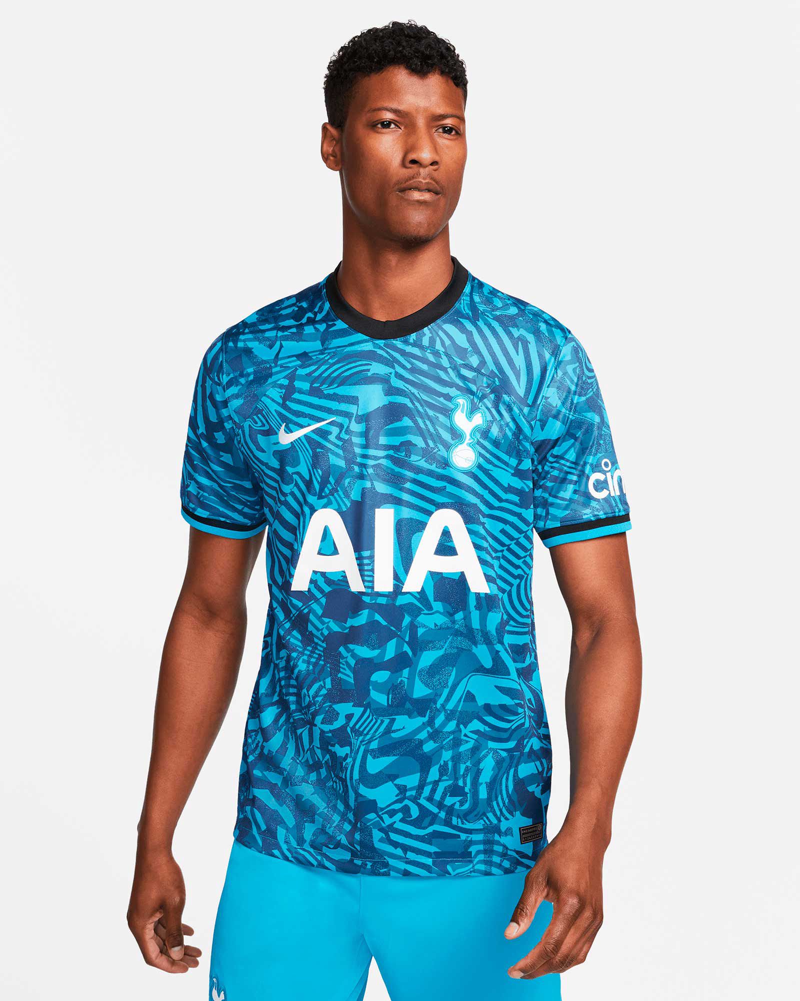 Camiseta 3ª Tottenham 2022/2023 - Fútbol Factory