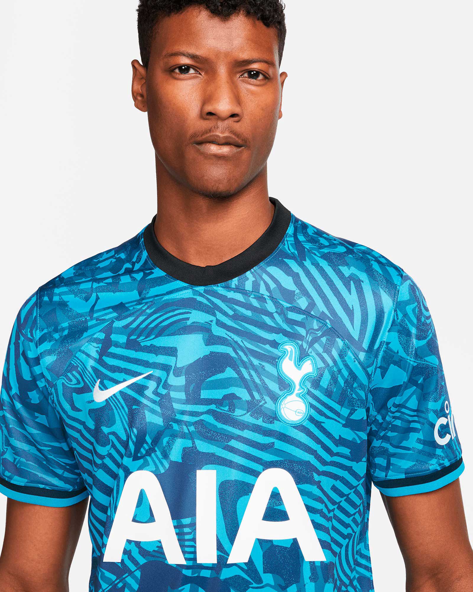 Camiseta 3ª Tottenham 2022/2023 - Fútbol Factory