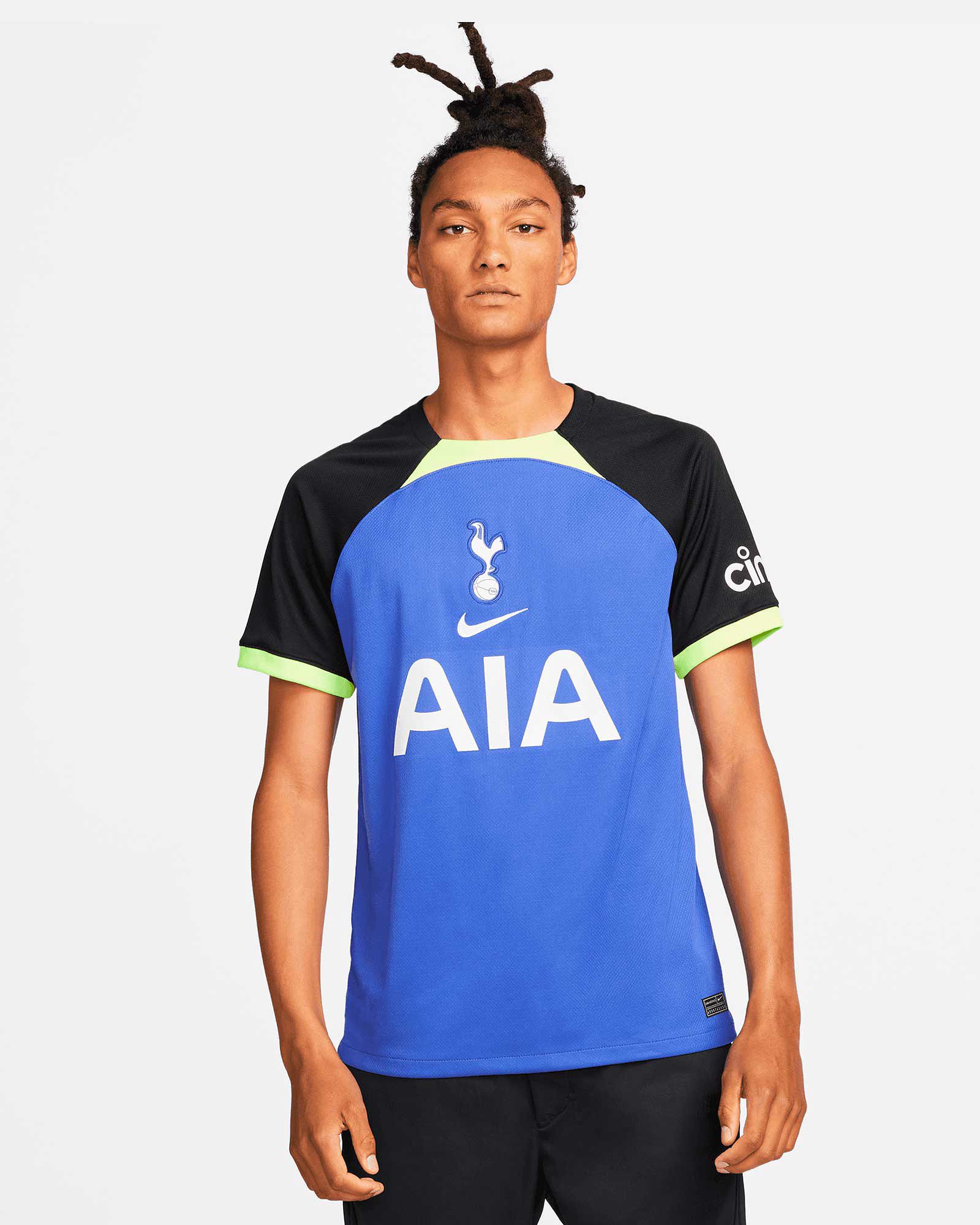 Camiseta 2ª Tottenham 2022/2023 - Fútbol Factory