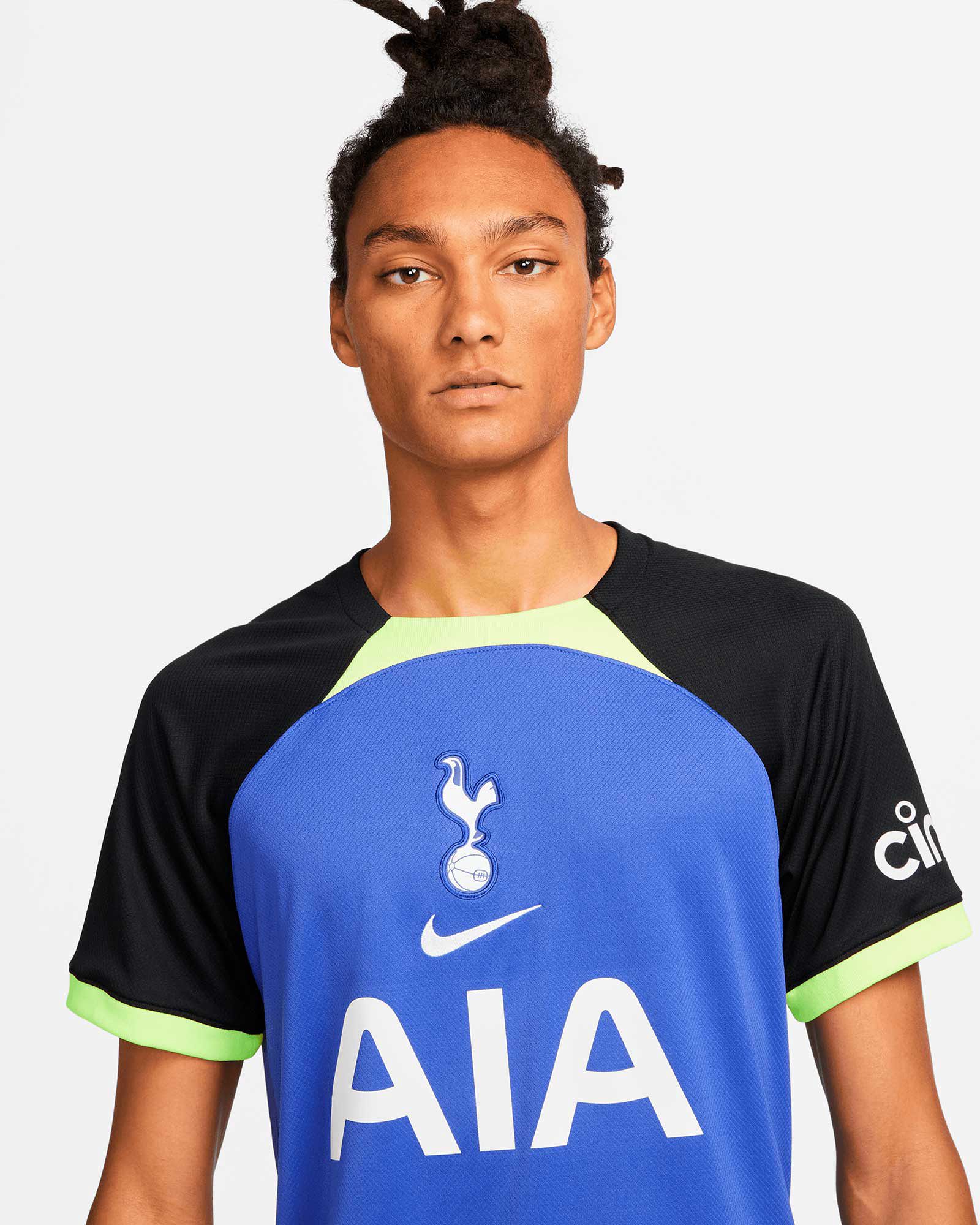 Camiseta 2ª Tottenham 2022/2023 - Fútbol Factory