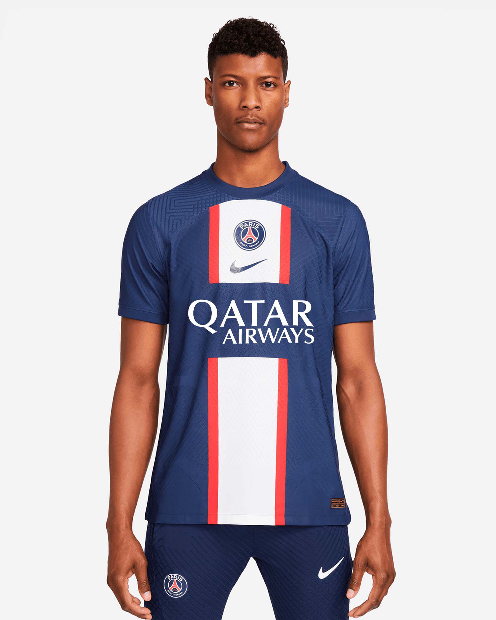 Camiseta 1ª PSG 2022/2023 Match - Fútbol Factory