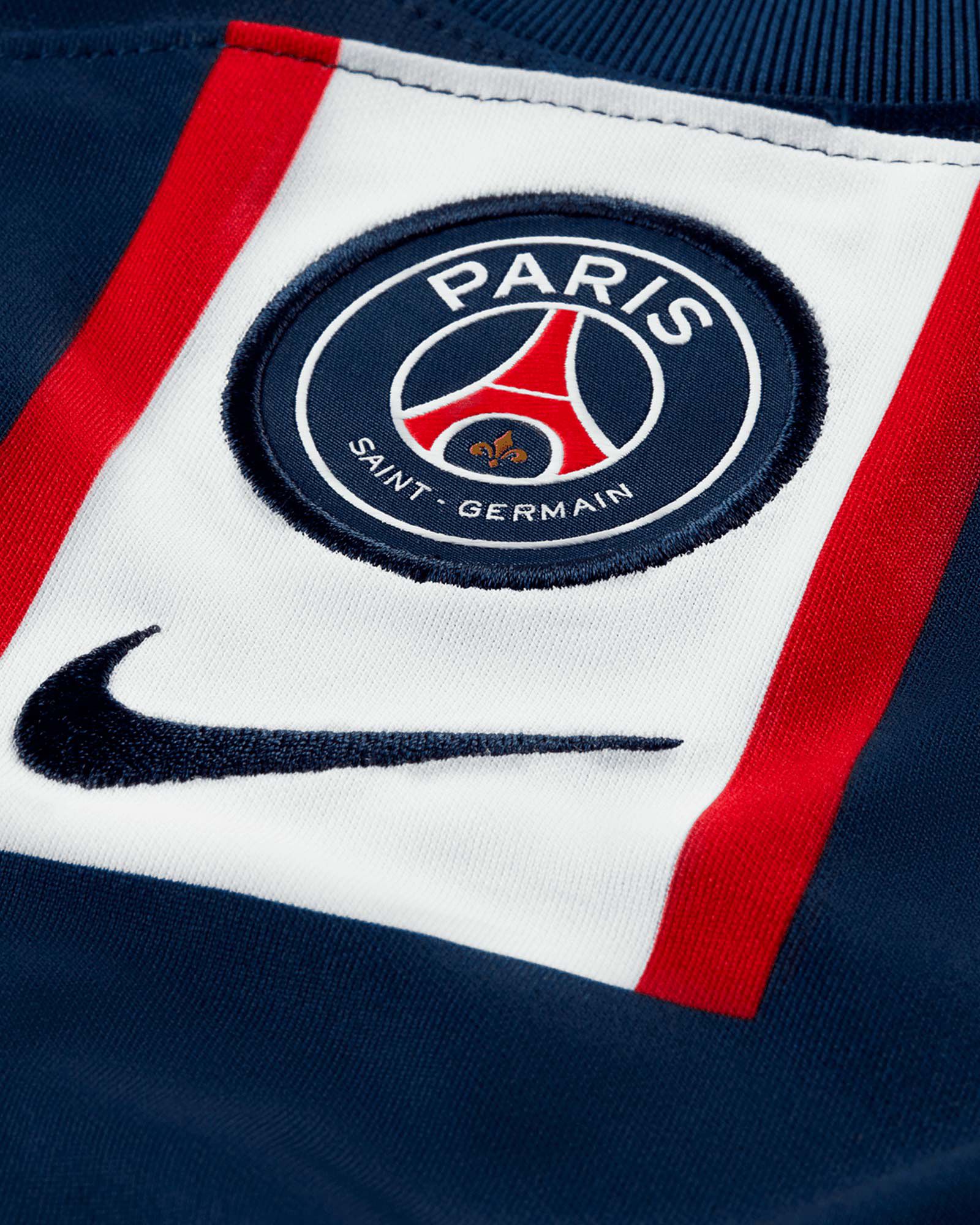 Conjunto 1ª PSG 2022/2023 - Fútbol Factory