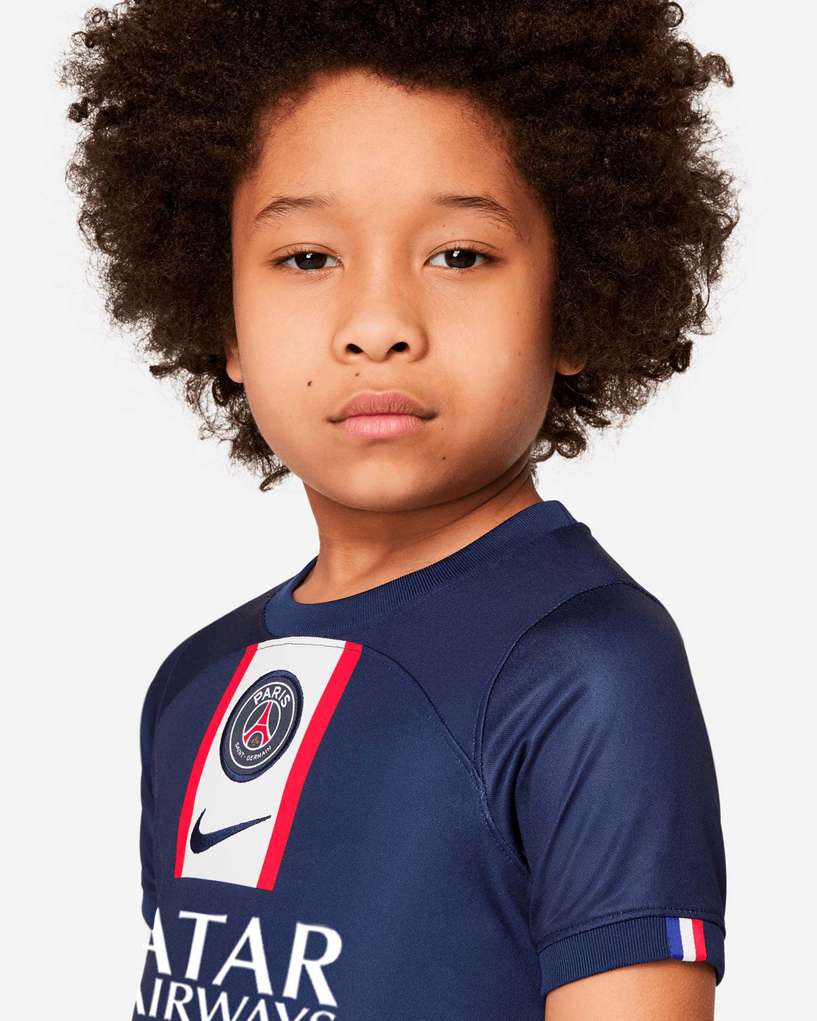 Conjunto 1ª PSG 2022/2023 - Fútbol Factory