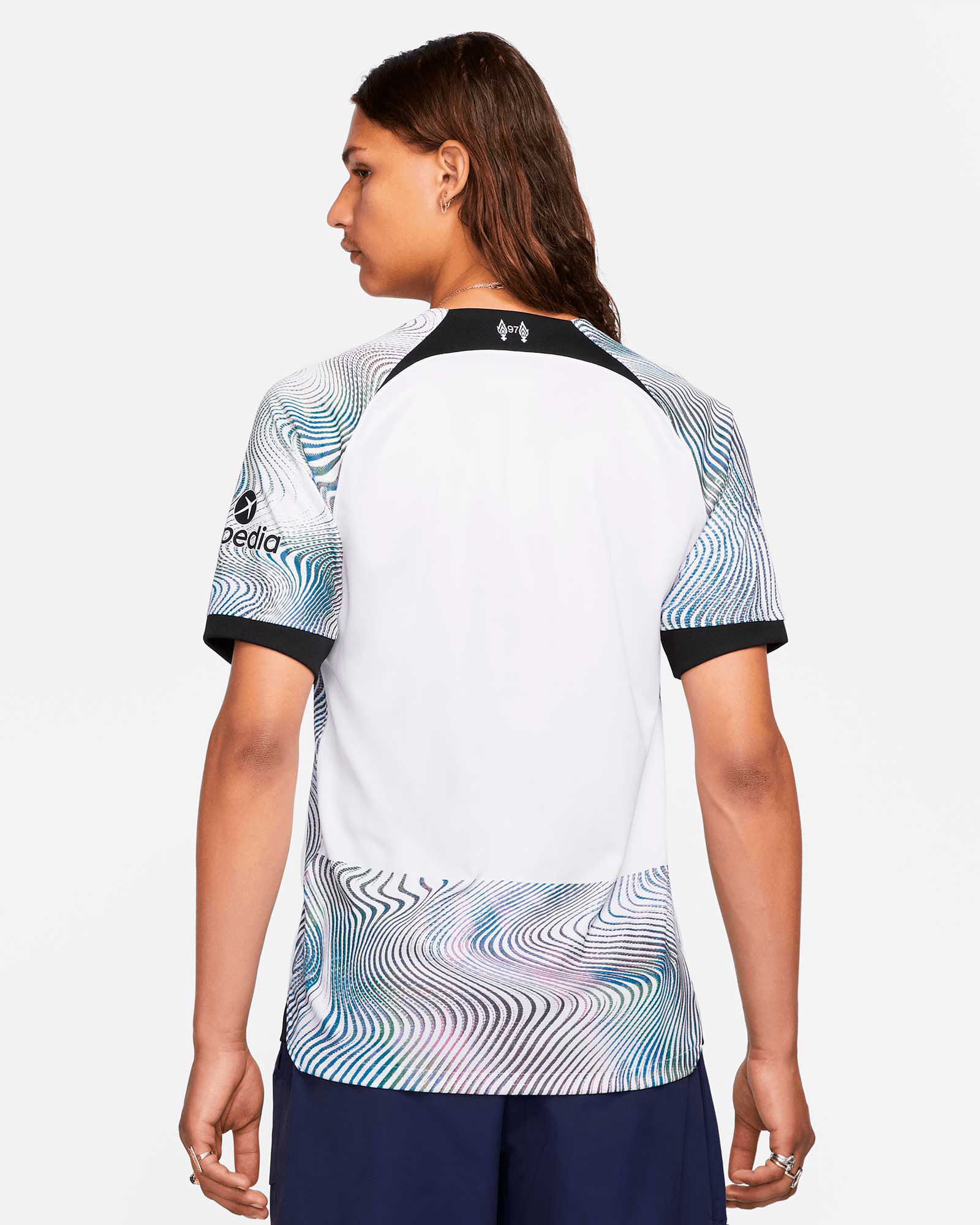 Camiseta 2ª Liverpool FC 2022/2023 - Fútbol Factory