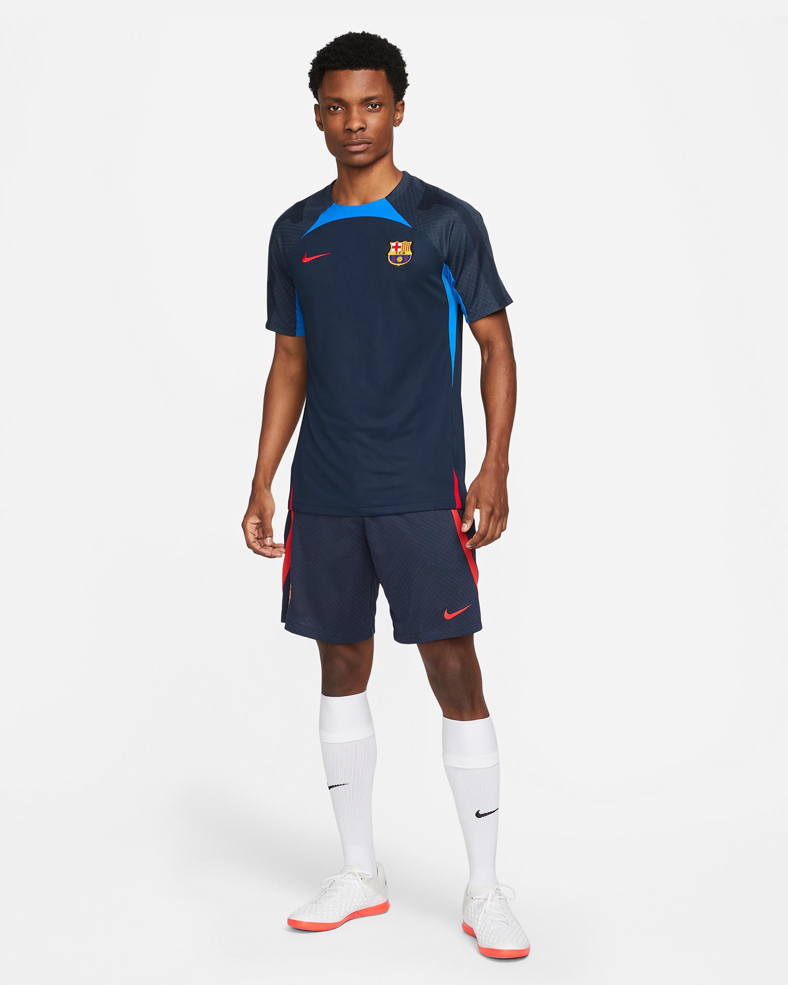 Camiseta FC Barcelona 2022/2023 Strike - Fútbol Factory