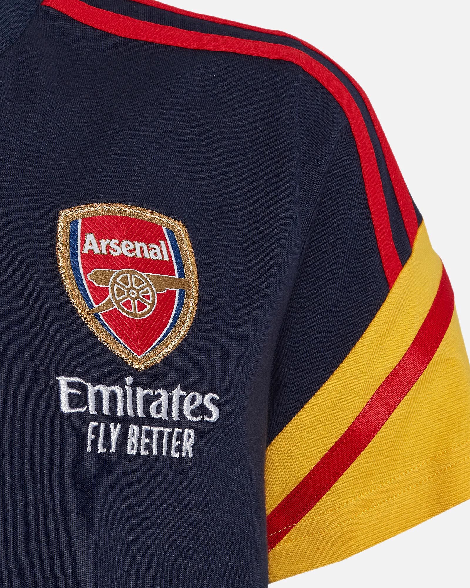 Camiseta Arsenal FC 2022/2023 - Fútbol Factory