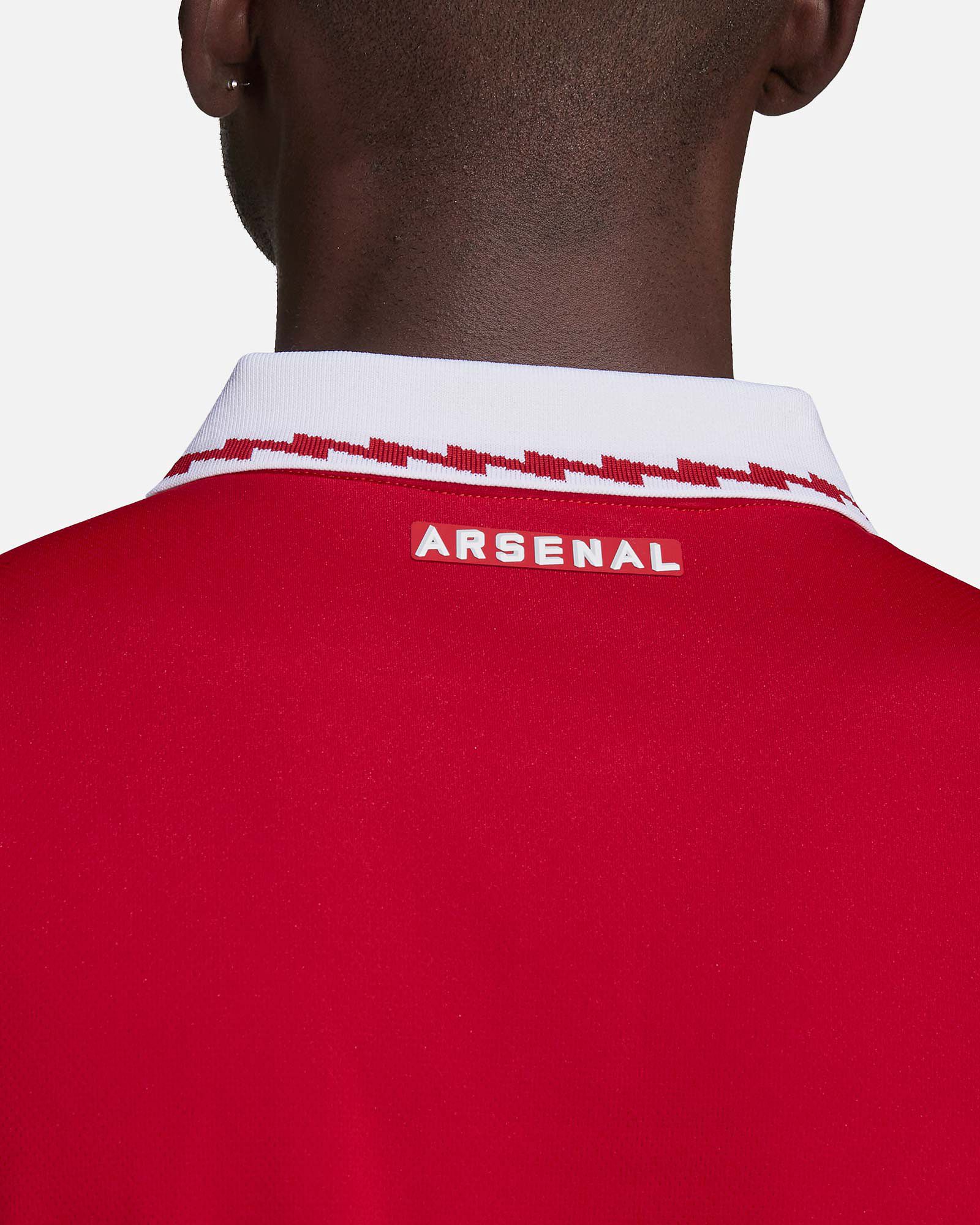 Camiseta 1ª Arsenal FC 2022/2023 - Fútbol Factory