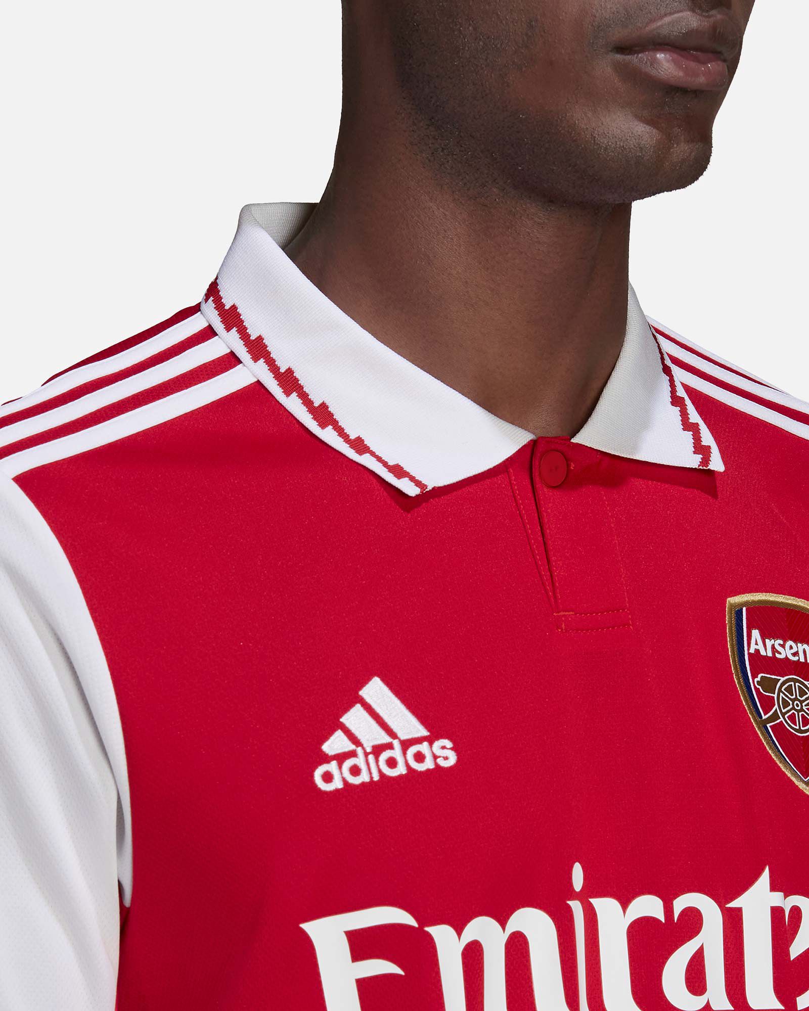 Camiseta 1ª Arsenal FC 2022/2023 - Fútbol Factory