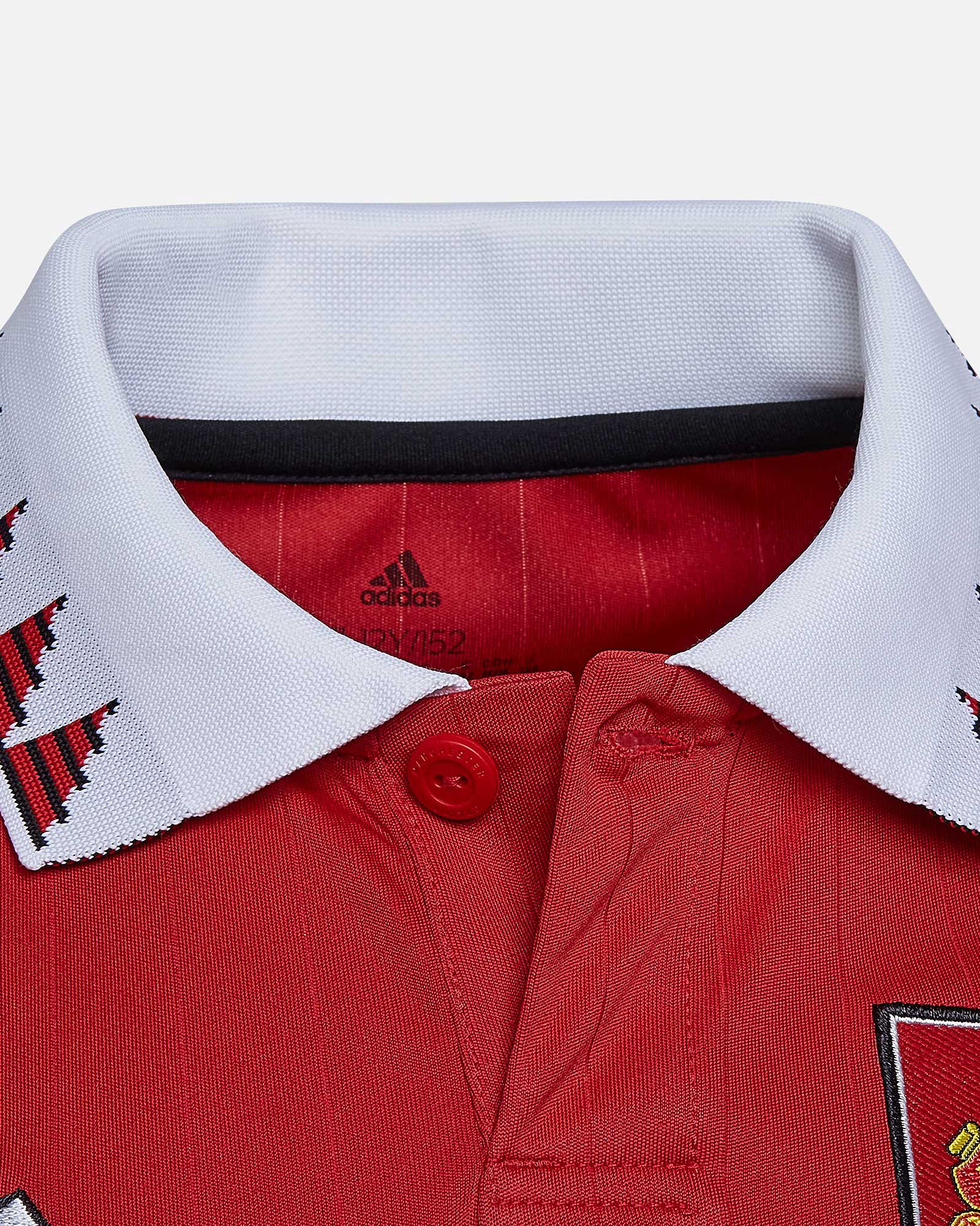 Camiseta 1ª Manchester United 2022/2023 - Fútbol Factory