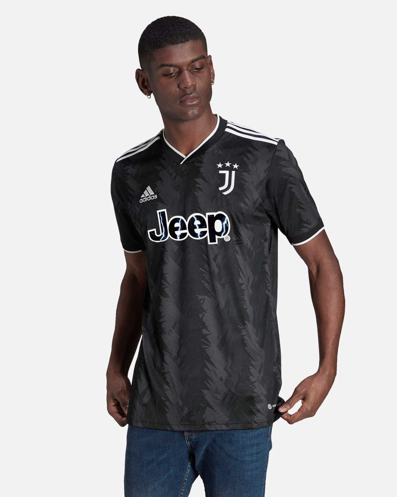 Camiseta 2ª Juventus FC 2022/2023 - Fútbol Factory