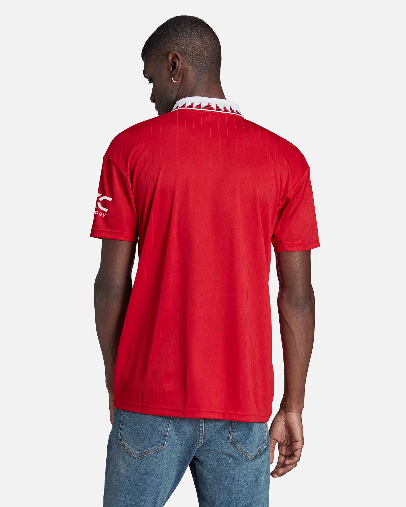 Camiseta 1ª Manchester United 2022/2023 - Fútbol Factory
