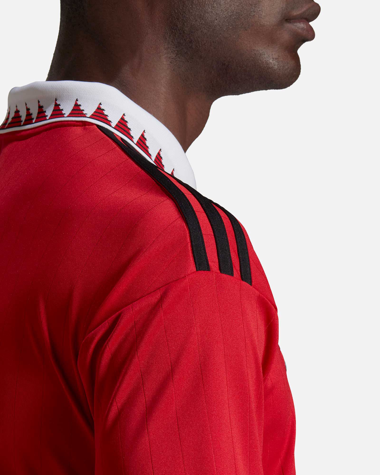 Camiseta 1ª Manchester United 2022/2023 - Fútbol Factory