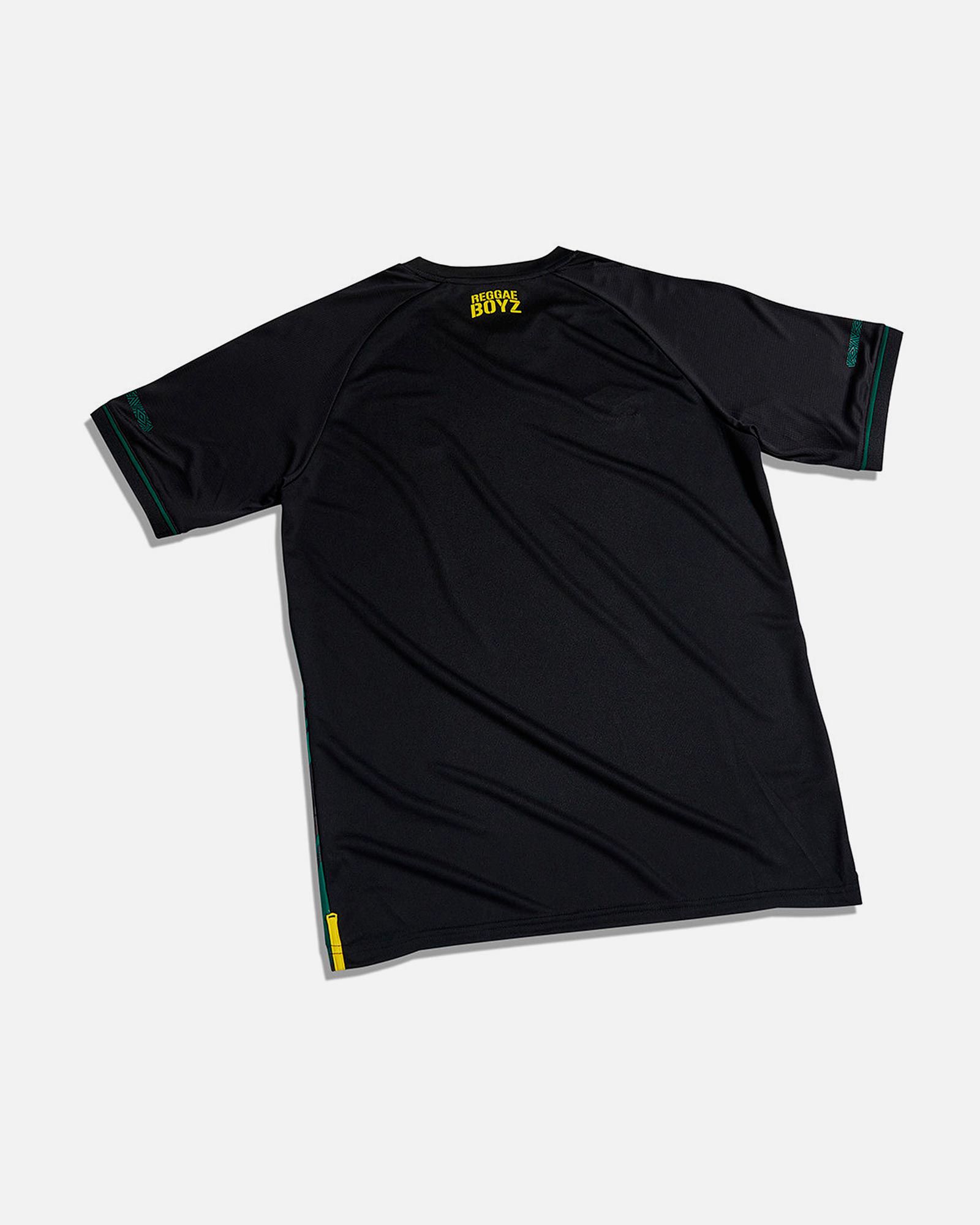 Camiseta 2ª Jamaica 2022 - Fútbol Factory