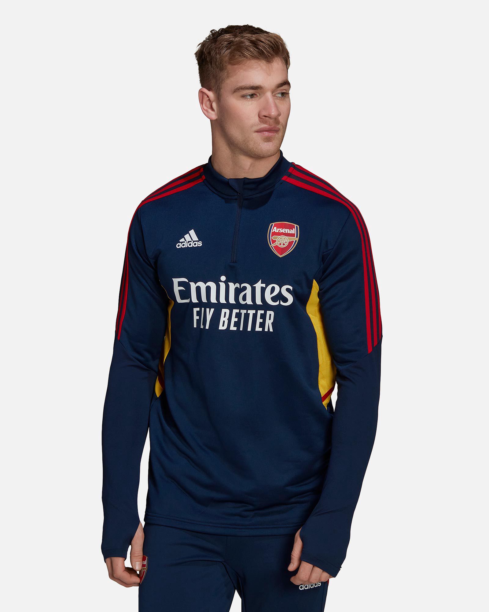 Sudadera Arsenal FC 2022/2023 TR - Fútbol Factory