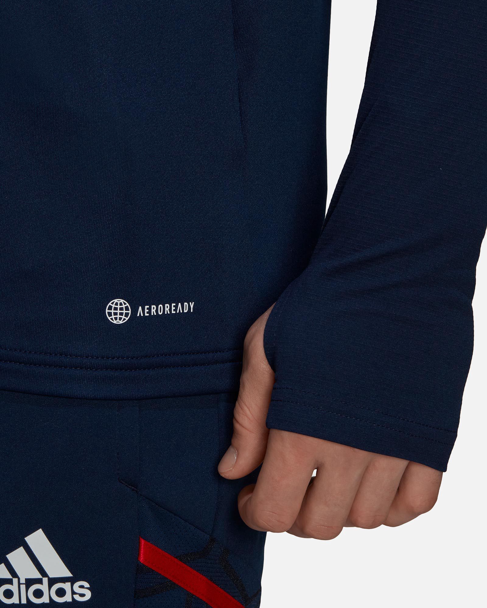 Sudadera Arsenal FC 2022/2023 TR - Fútbol Factory