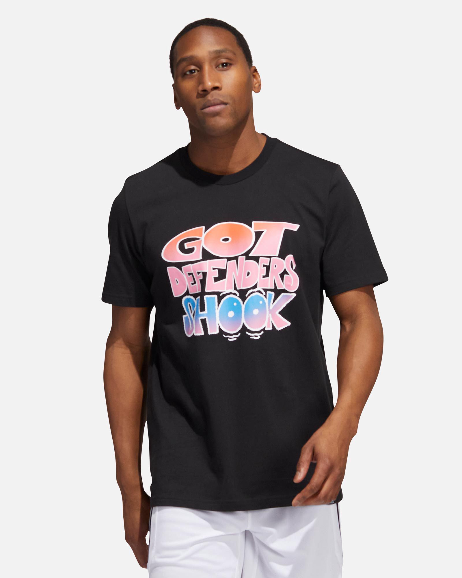 Camiseta adidas GOT YOU SHOOK - Fútbol Factory