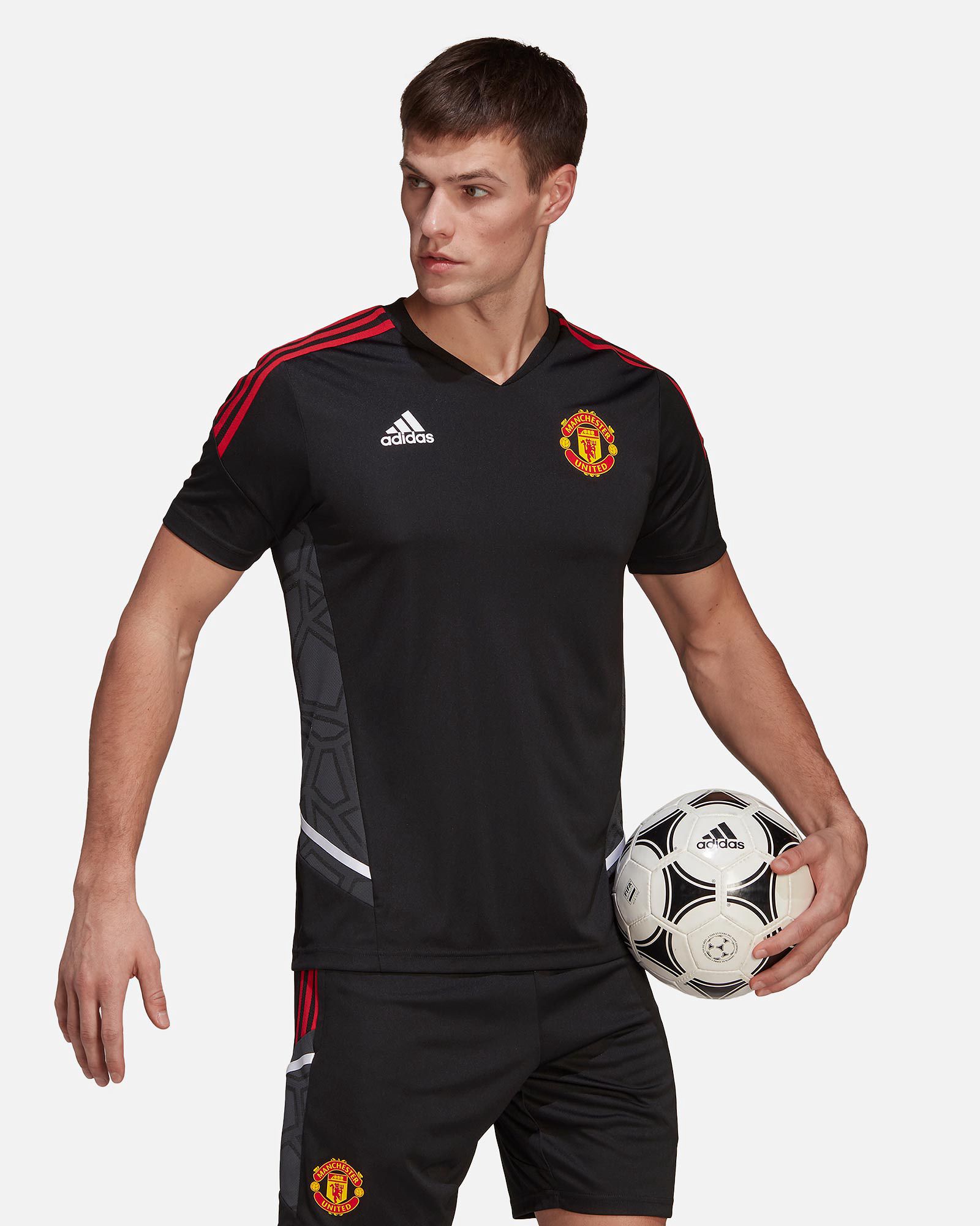 Camiseta Manchester United 2022/2023 TR - Fútbol Factory