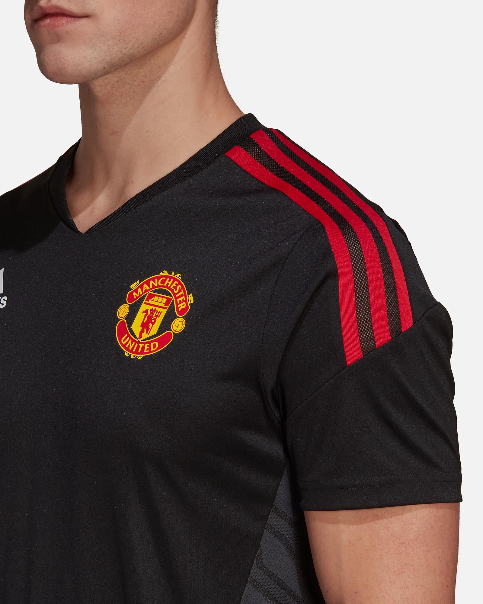 Camiseta Manchester United 2022/2023 TR - Fútbol Factory