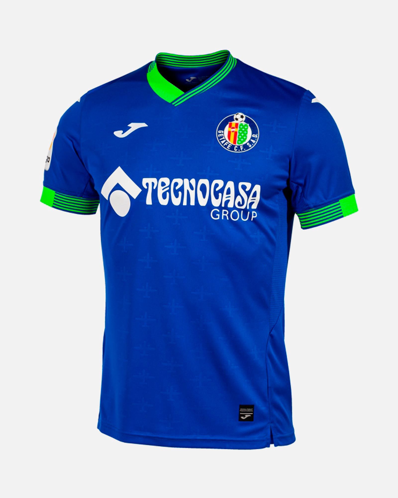 Camiseta 1ª Getafe CF 2022/2023 - Fútbol Factory