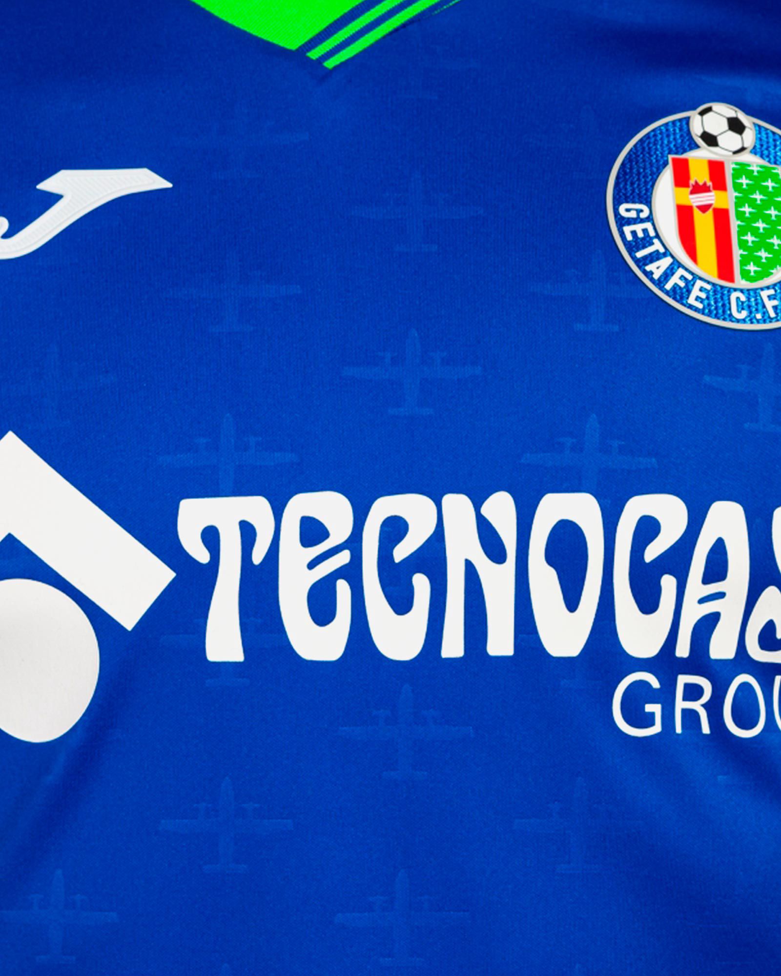 Camiseta 1ª Getafe CF 2022/2023 - Fútbol Factory