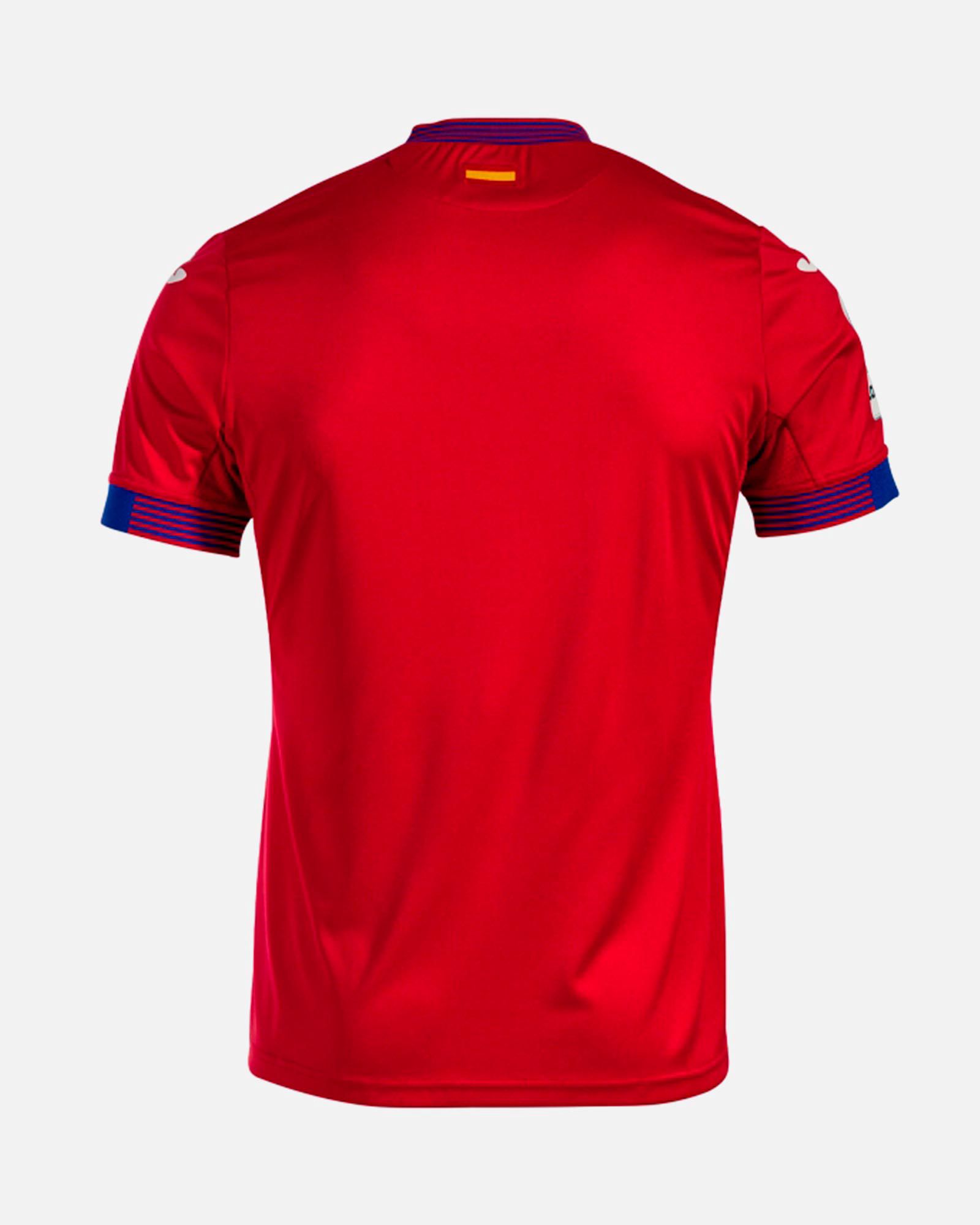 Camiseta 2ª Getafe CF 2022/2023 - Fútbol Factory