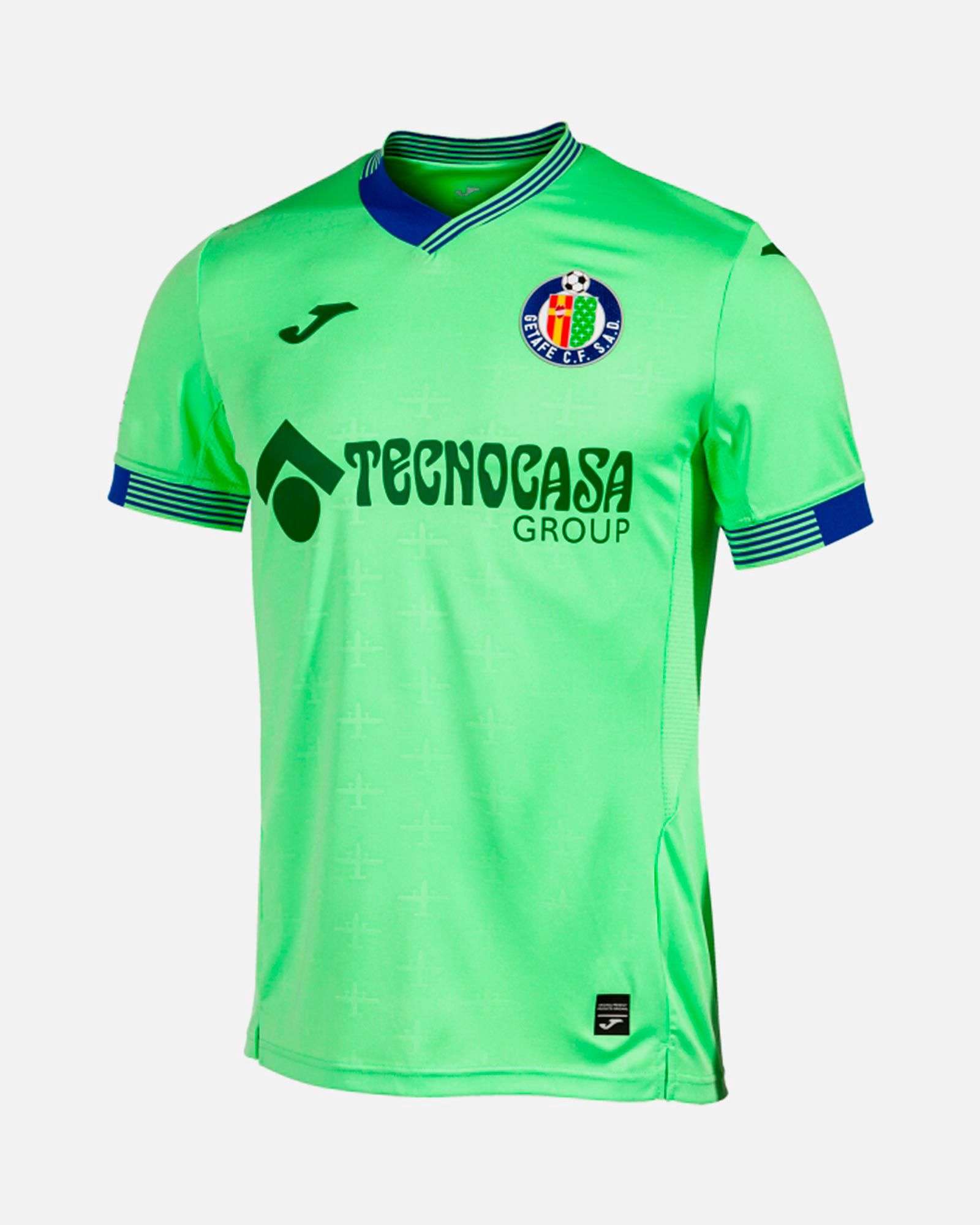 Camiseta 3ª Getafe CF 2022/2023 - Fútbol Factory