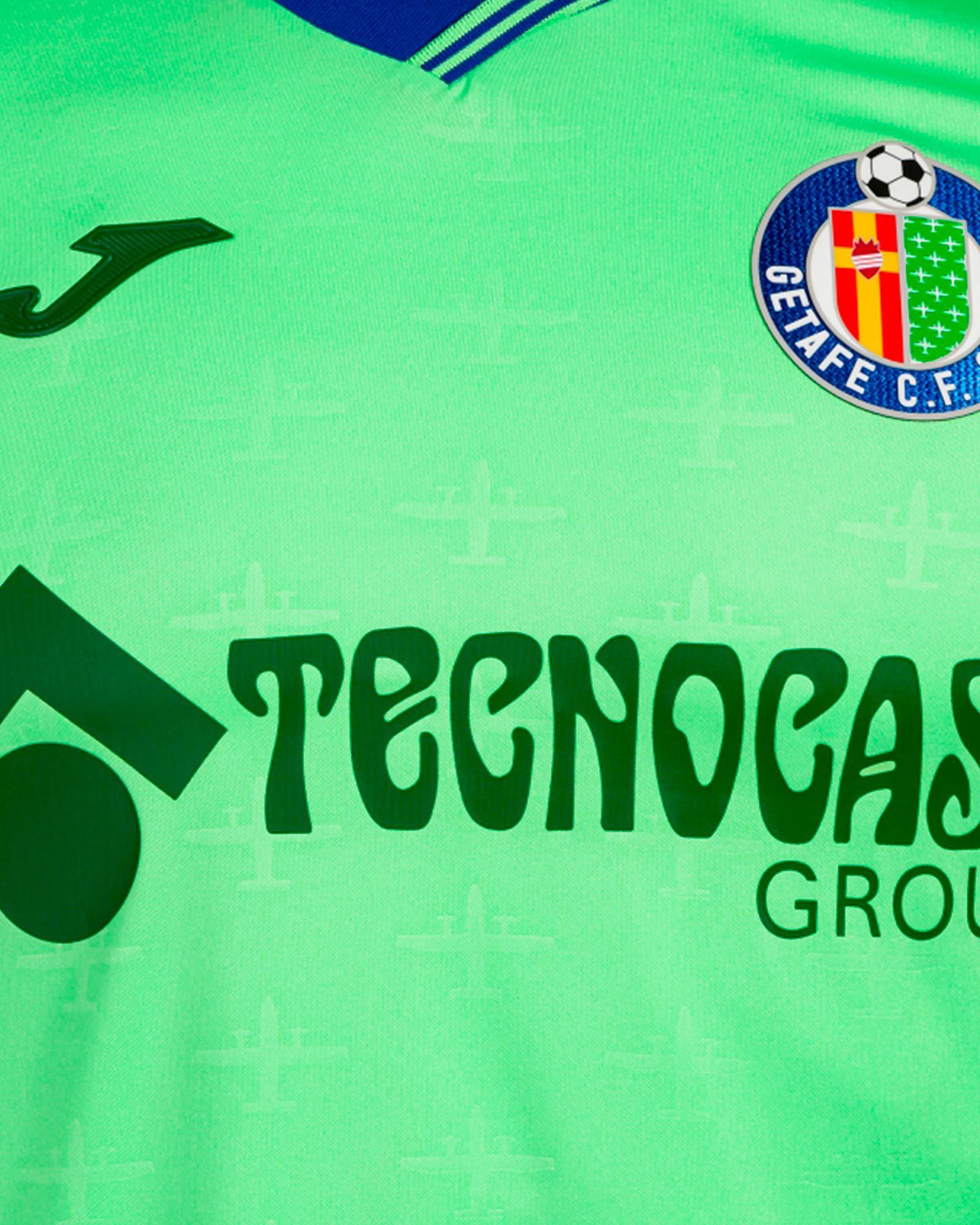 Camiseta 3ª Getafe CF 2022/2023 - Fútbol Factory