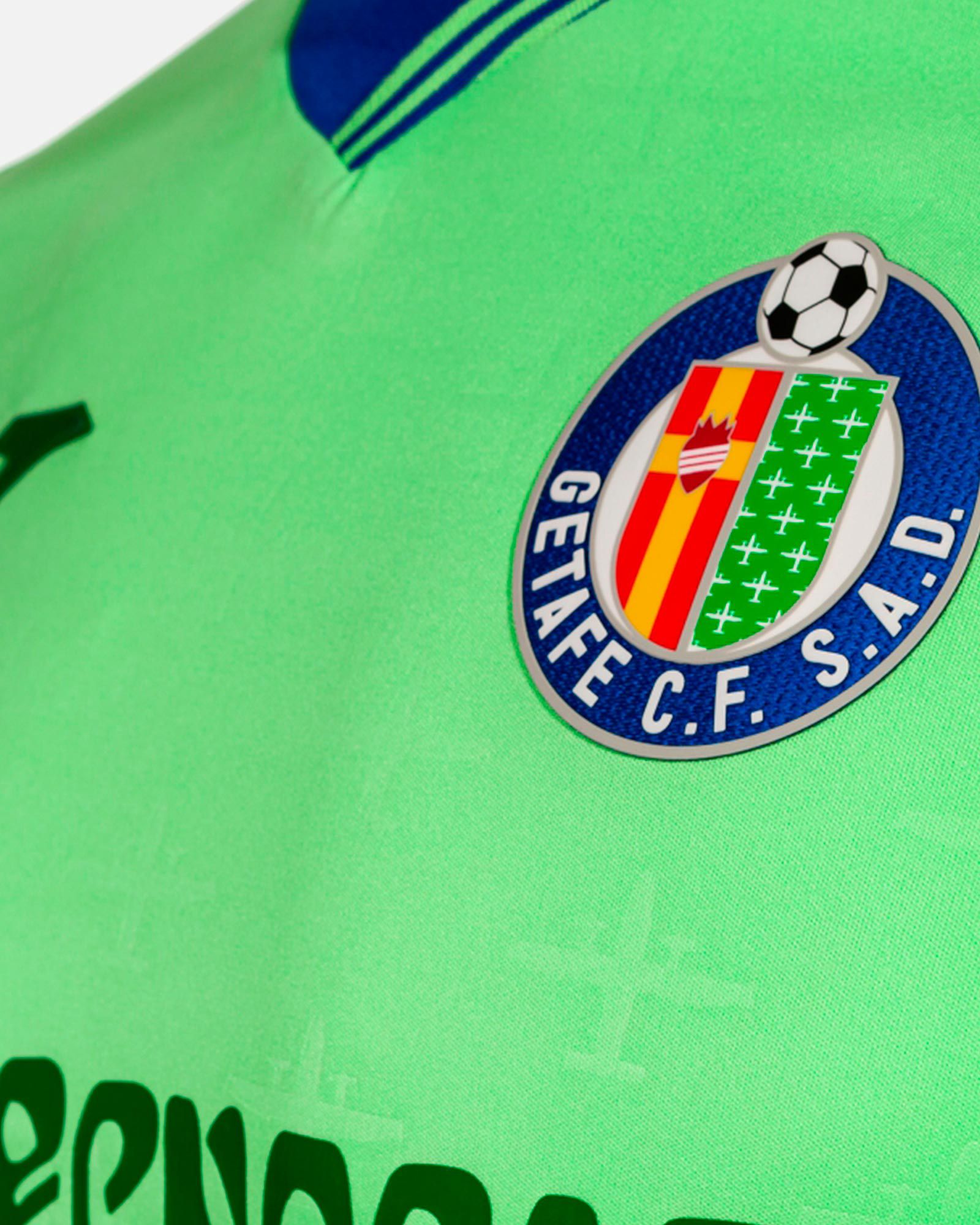 Camiseta 3ª Getafe CF 2022/2023 - Fútbol Factory