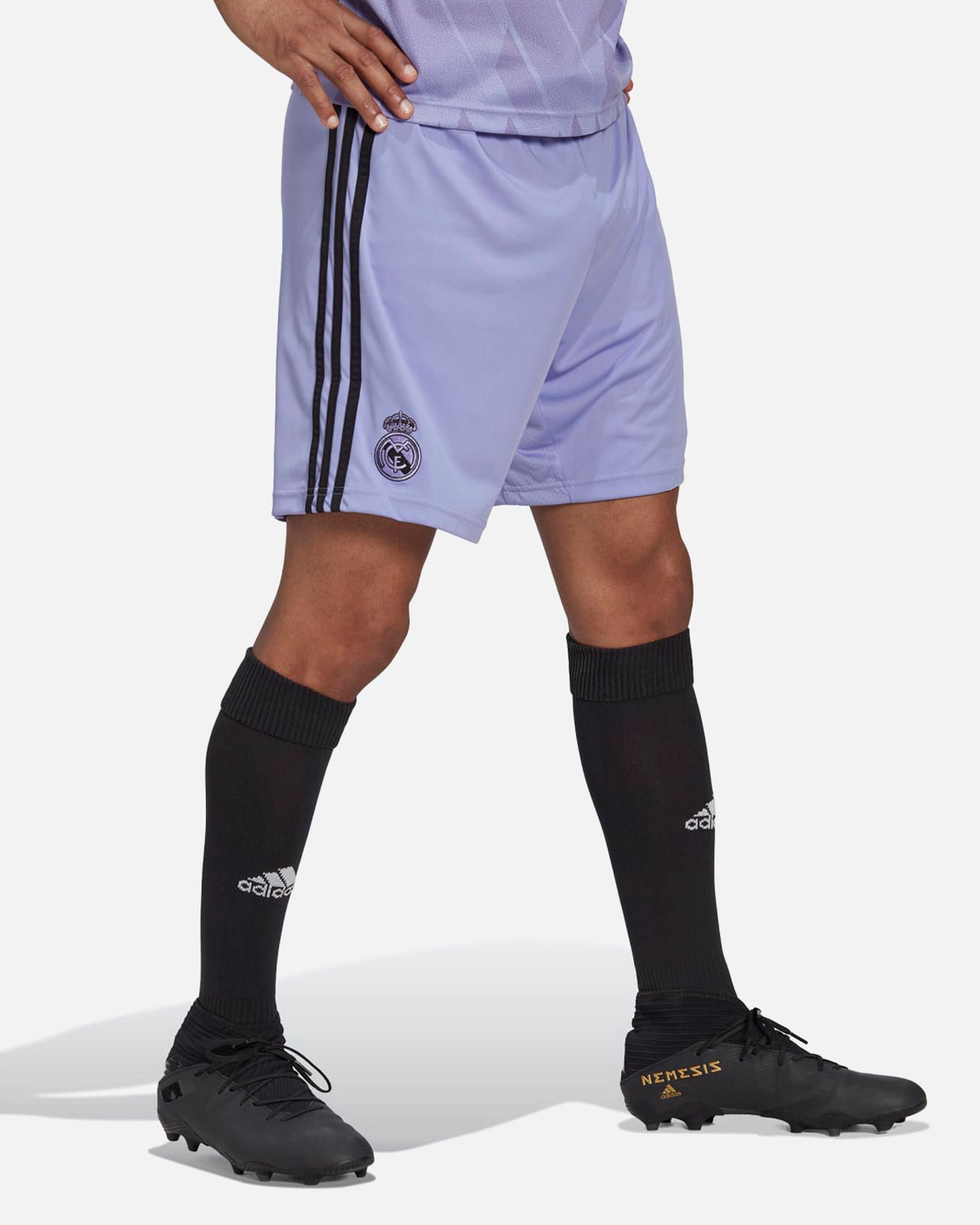 Pantalón 2ª Real Madrid 2022/2023 - Fútbol Factory
