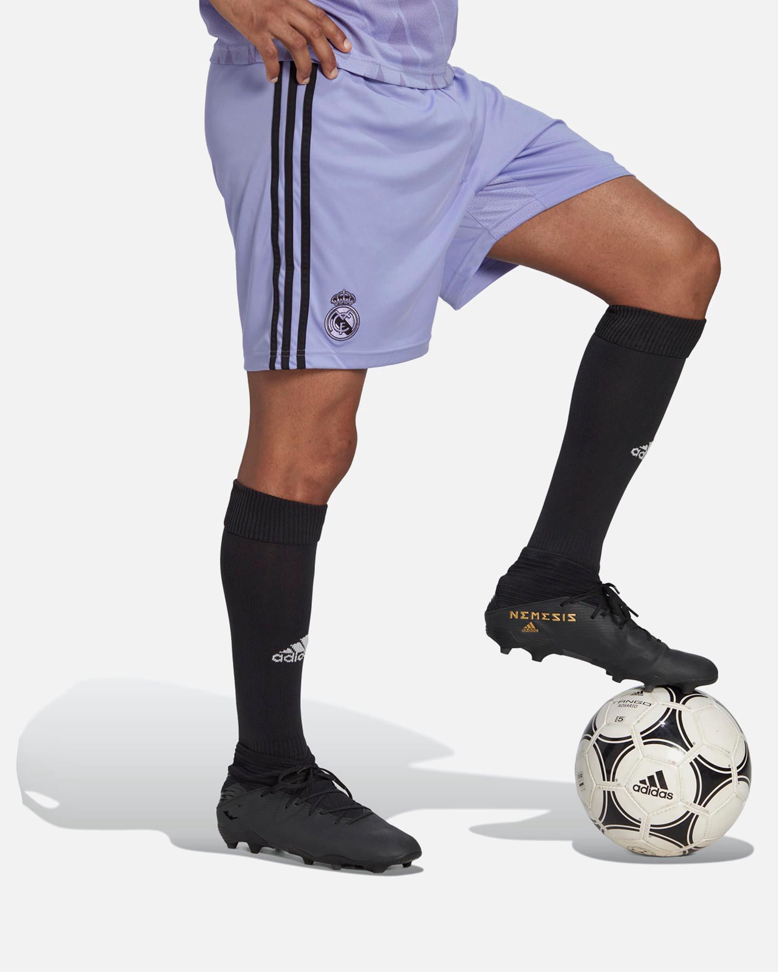 Pantalón 2ª Real Madrid 2022/2023 - Fútbol Factory