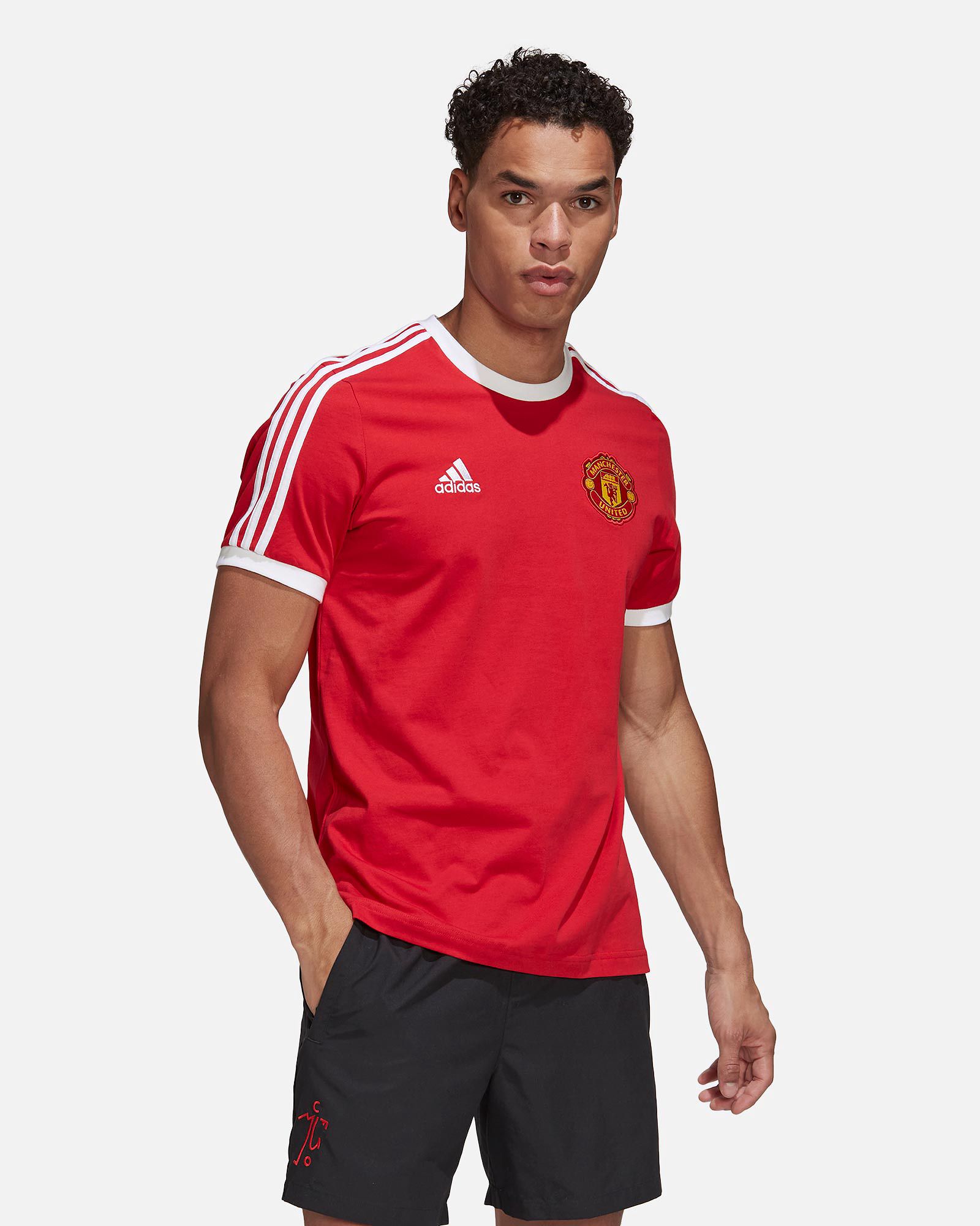 Camiseta Manchester United 2022/2023 3S DNA - Fútbol Factory