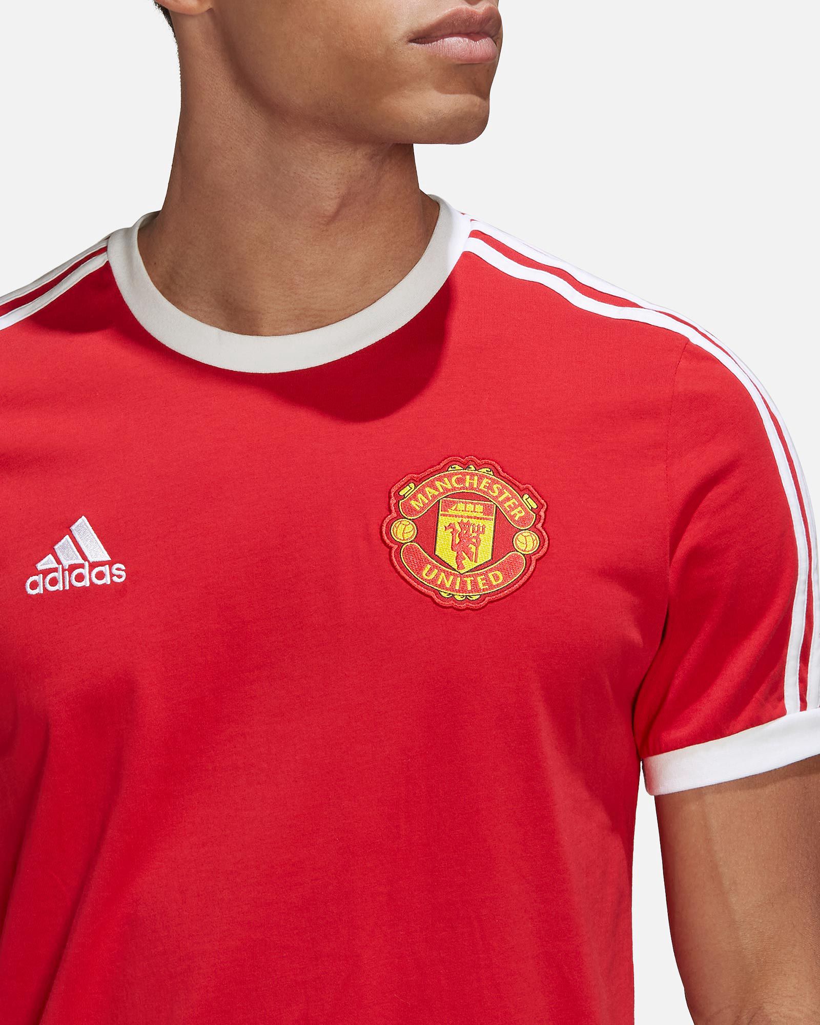 Camiseta Manchester United 2022/2023 3S DNA - Fútbol Factory