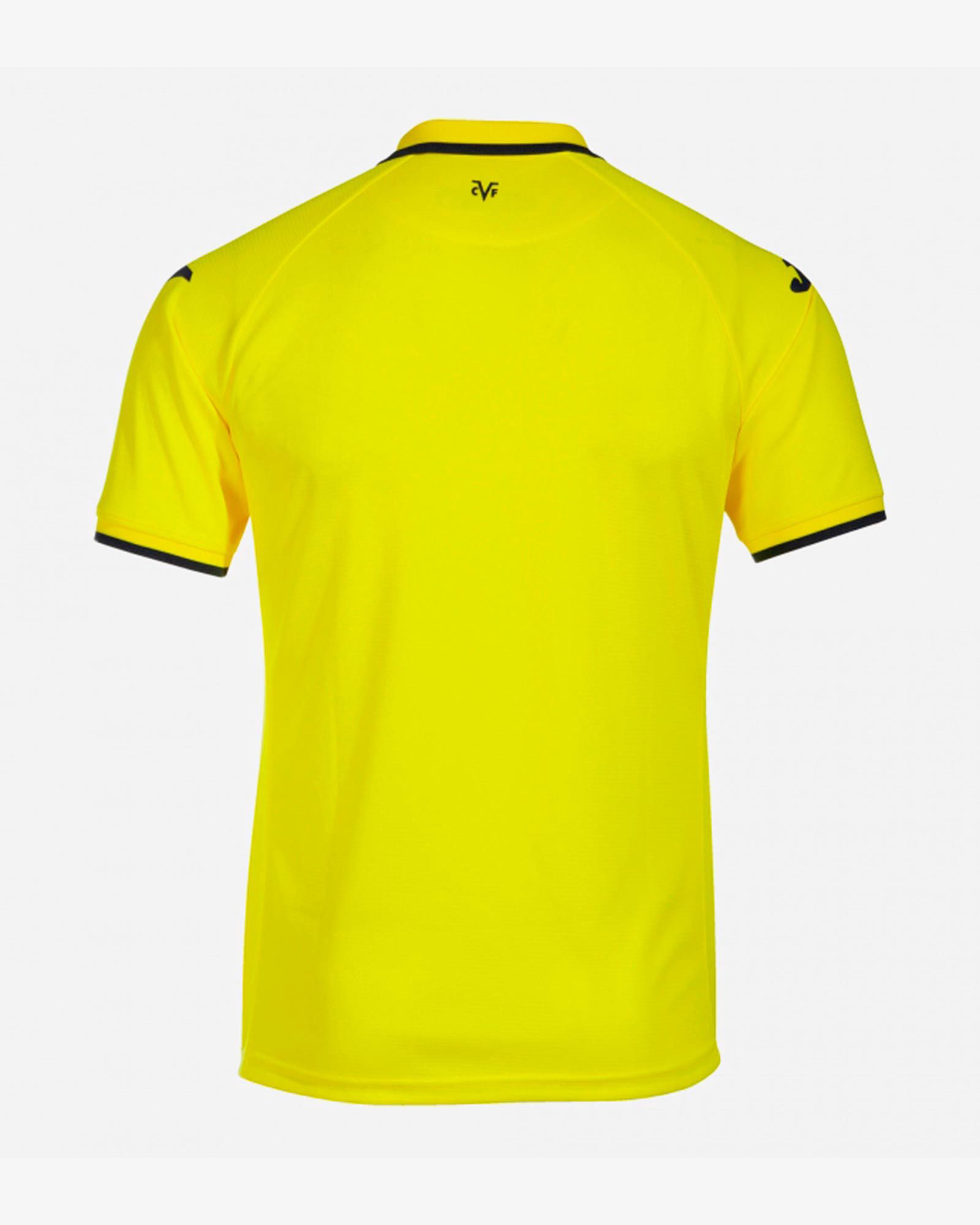 Camiseta 1ª Villarreal CF 2022/2023 - Fútbol Factory