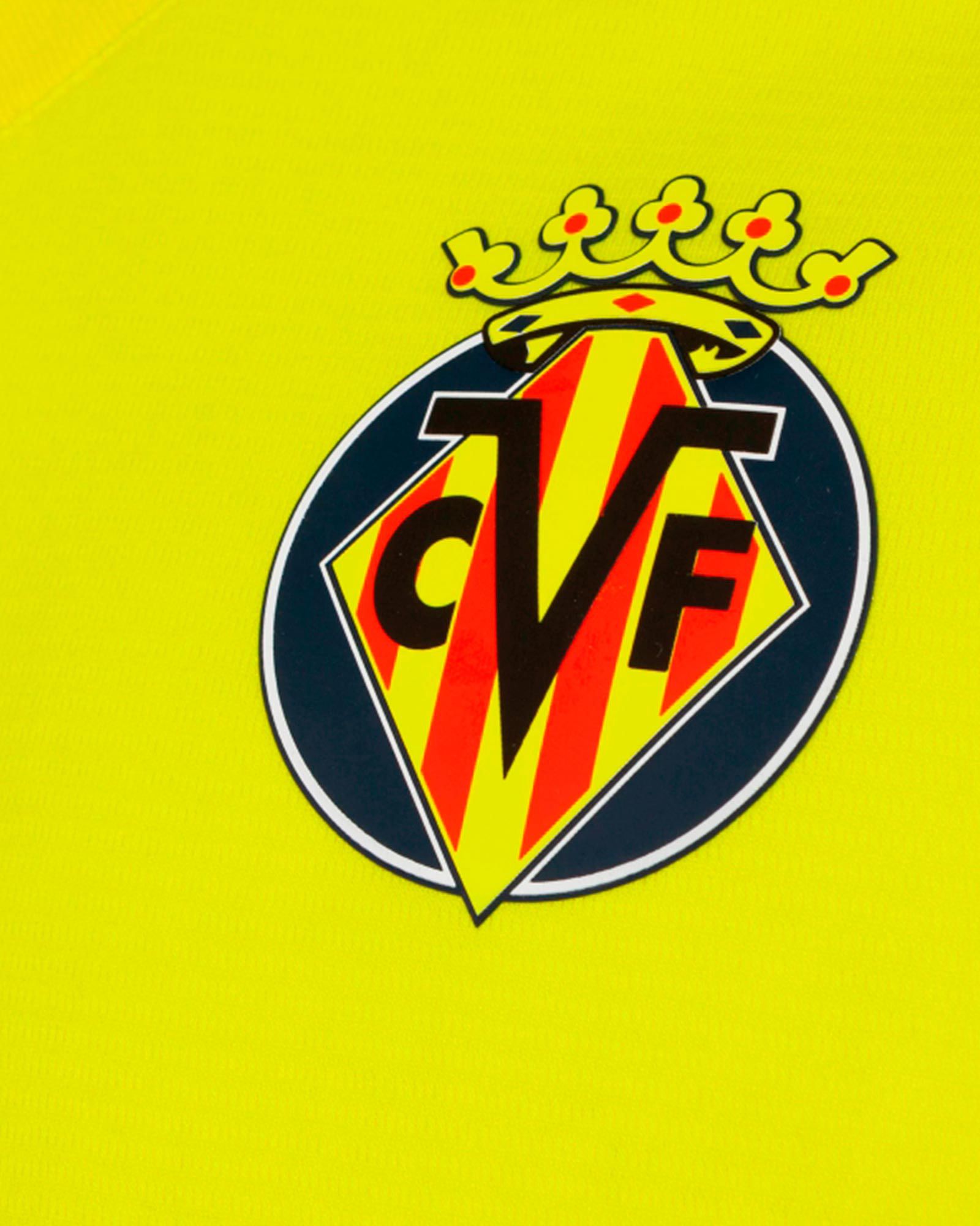 Camiseta 1ª Villarreal CF 2022/2023 - Fútbol Factory