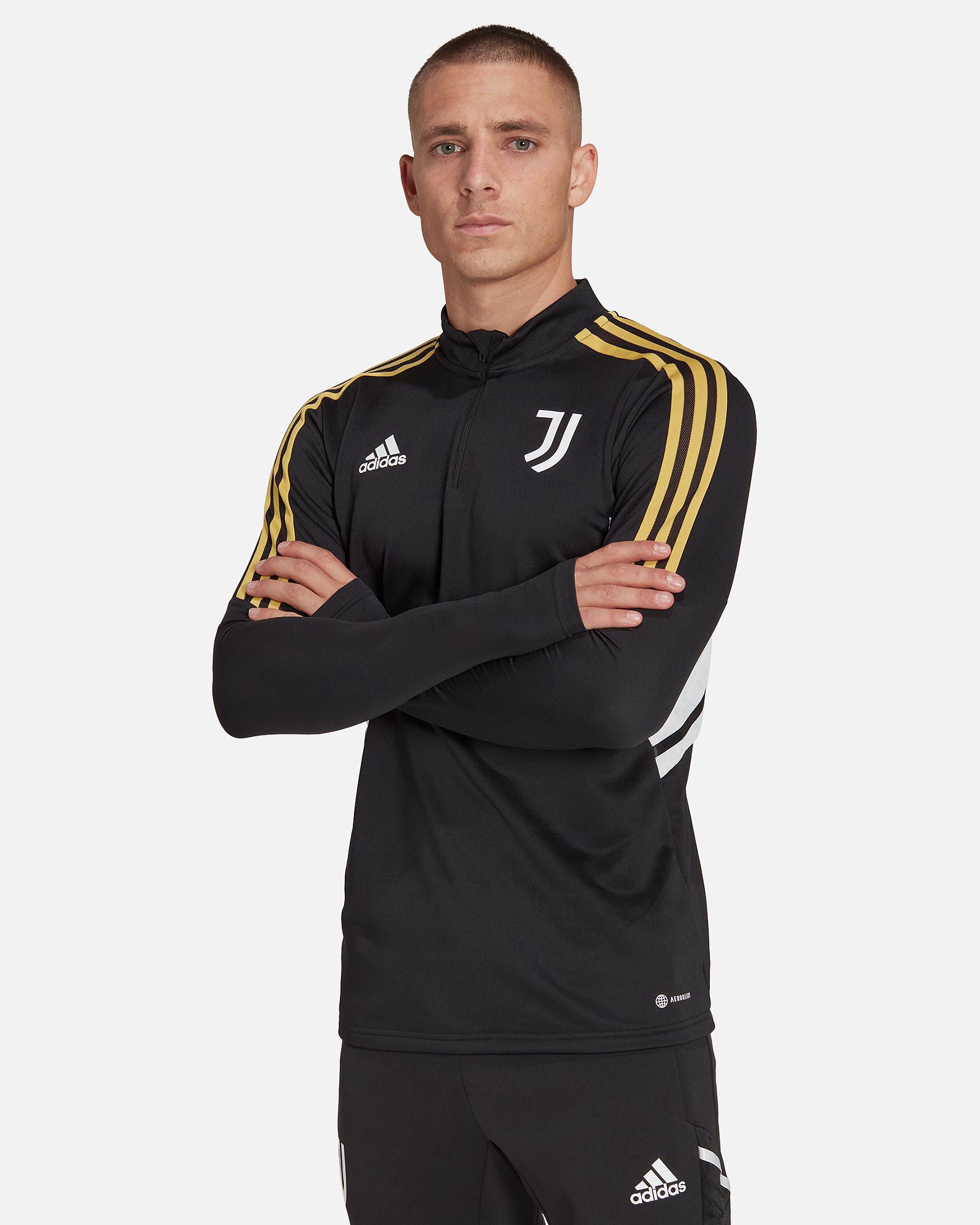 Sudadera Juventus FC 2022/2023 TR - Fútbol Factory