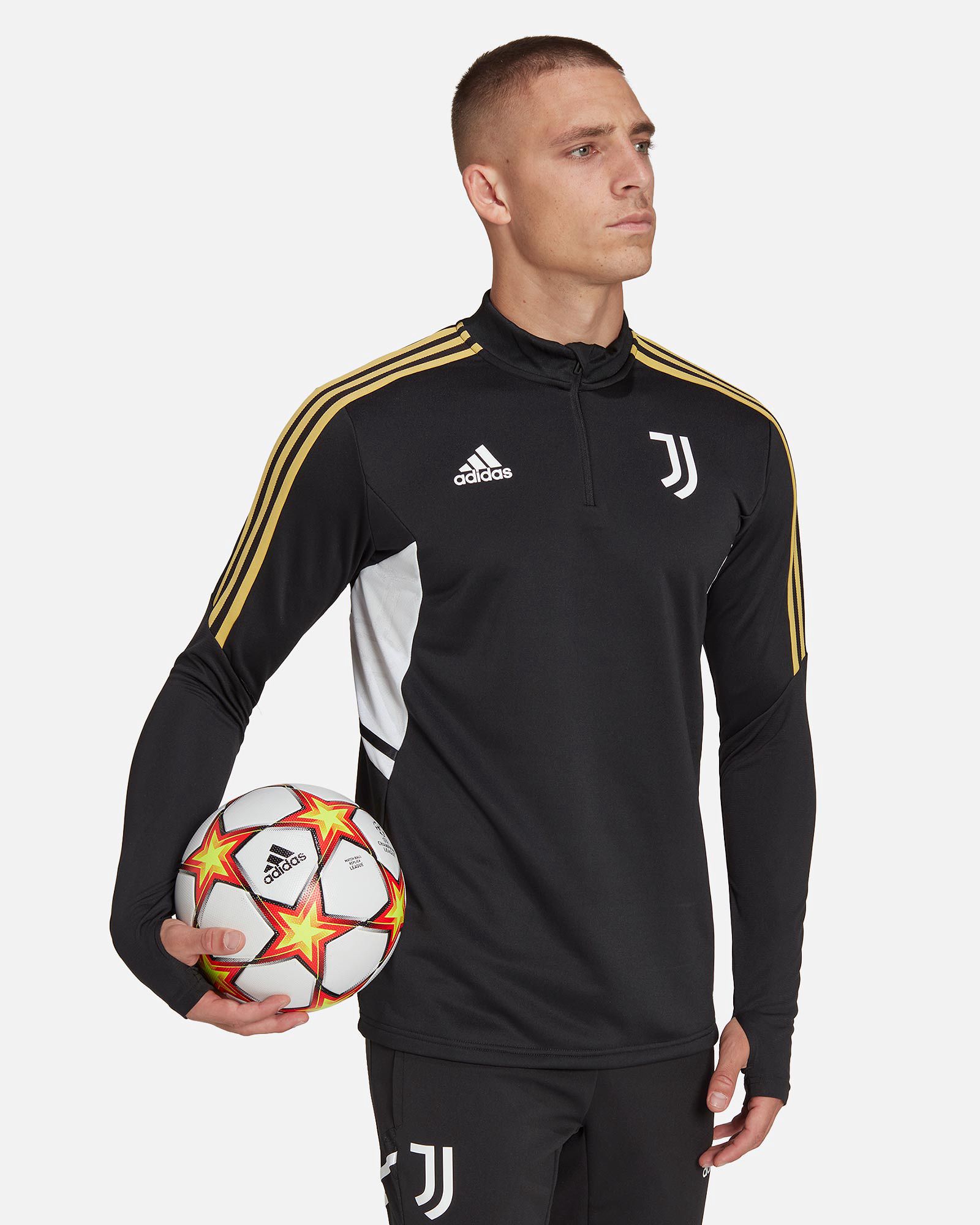 Sudadera Juventus FC 2022/2023 TR - Fútbol Factory