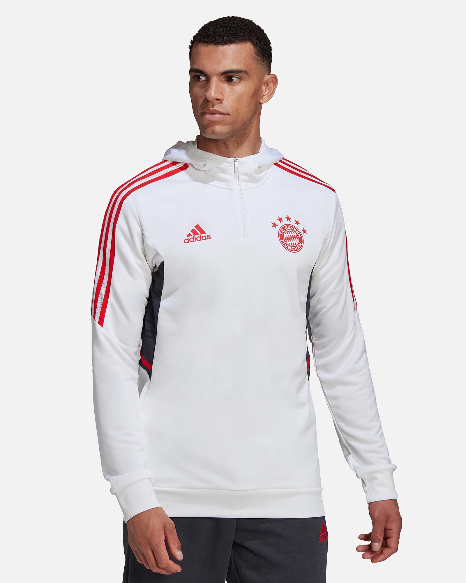 Sudadera FC Bayern 2022/2023 HD - Fútbol Factory