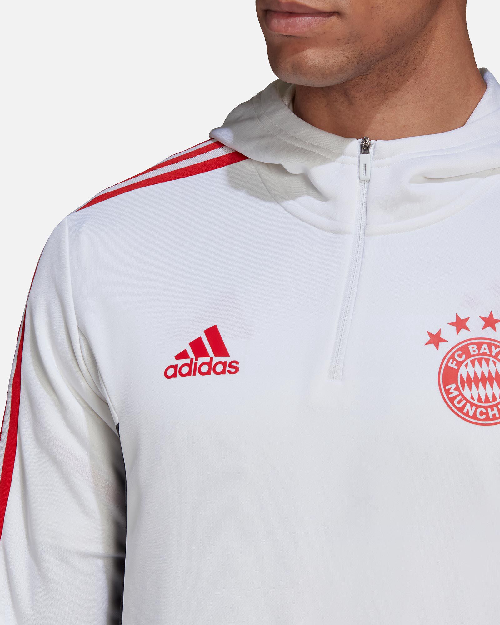 Sudadera FC Bayern 2022/2023 HD - Fútbol Factory