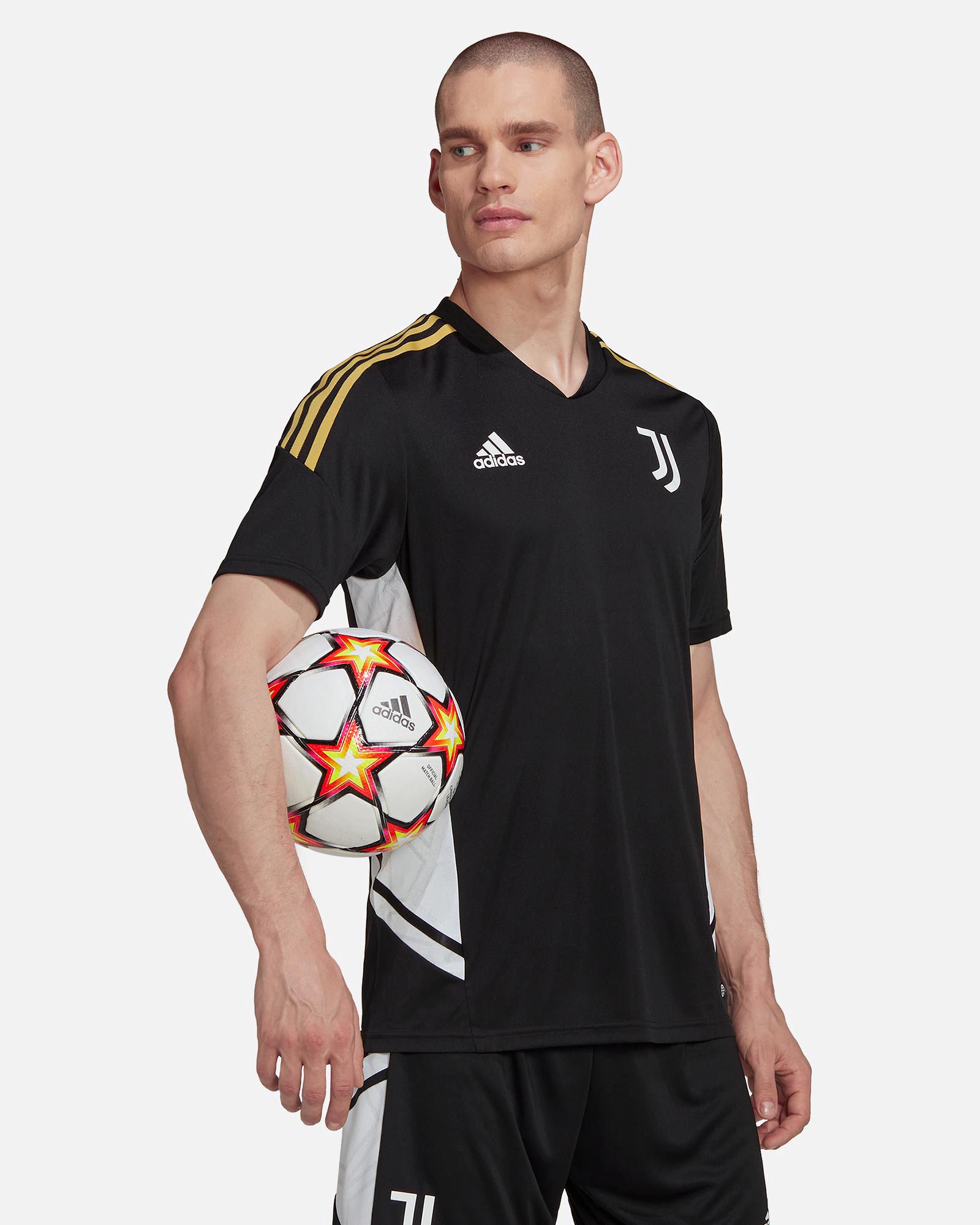 Camiseta Juventus FC 2022/2023 TR - Fútbol Factory